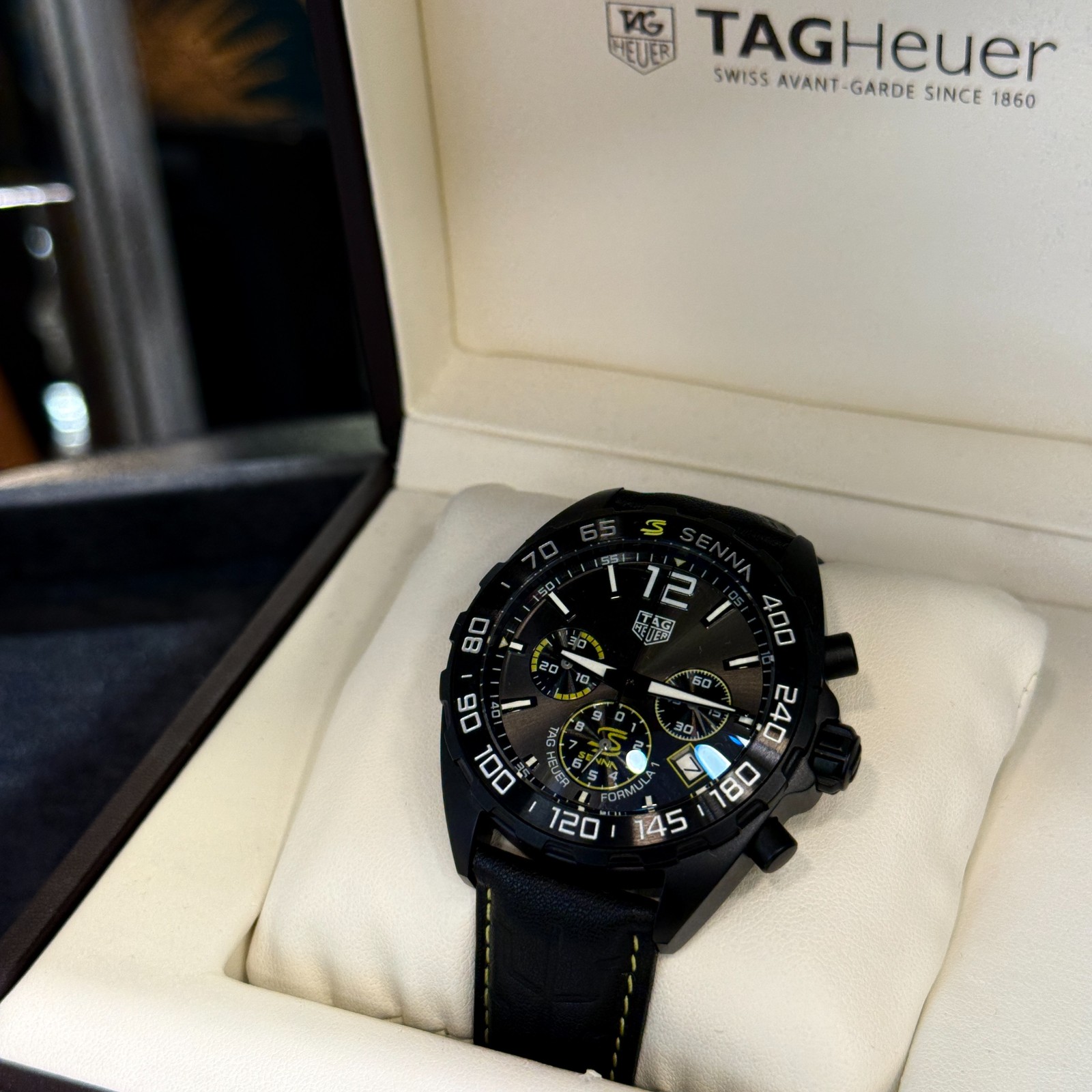 TAG HEUER WATCH
