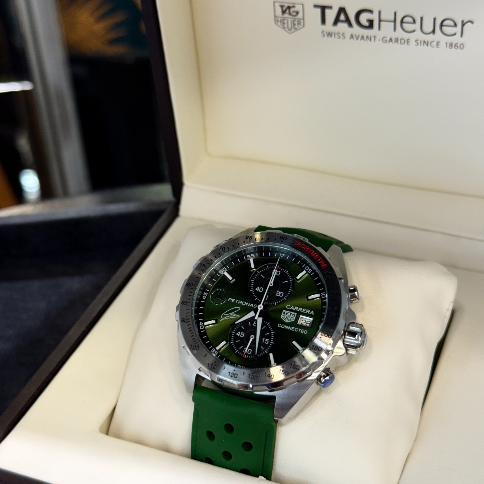 TAG HEUER WATCH