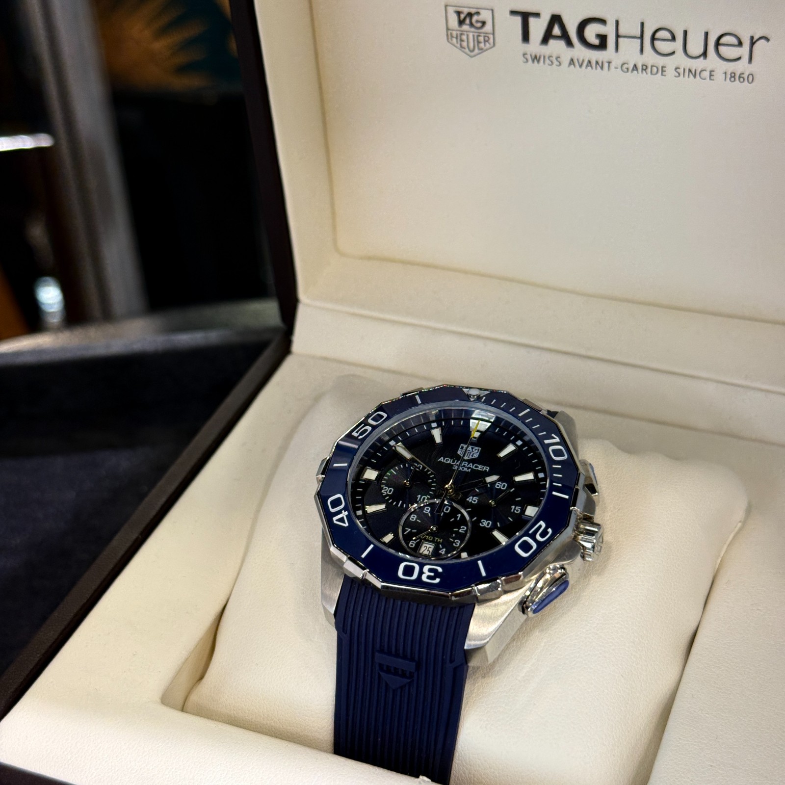 TAG HEUER WATCH