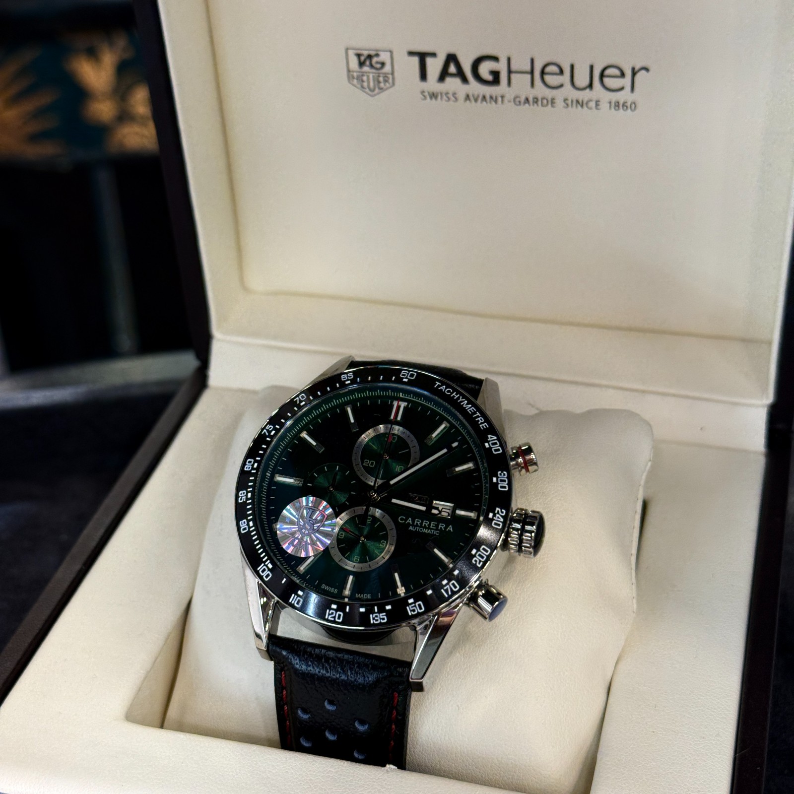 TAG HEUER WATCH