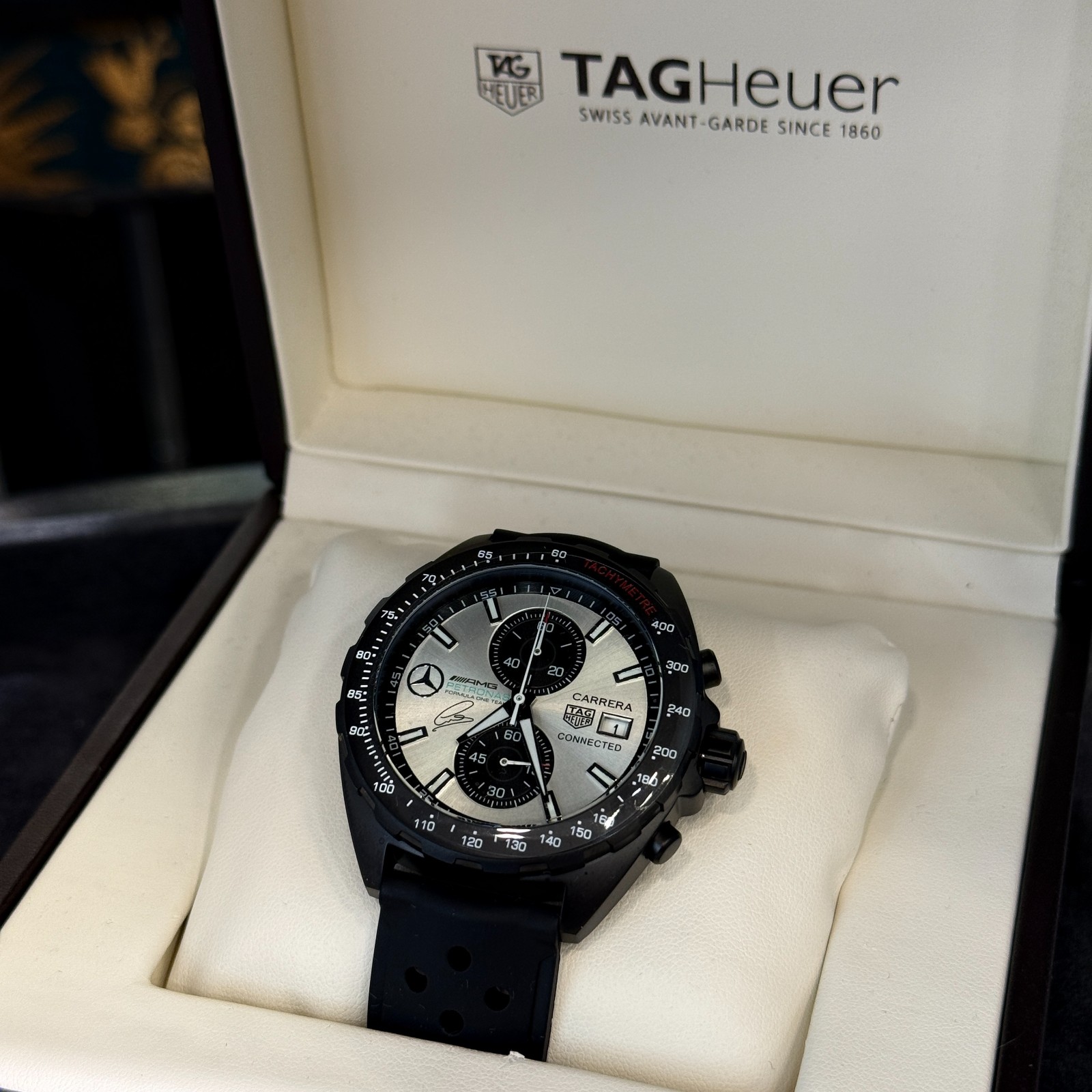 TAG HEUER WATCH