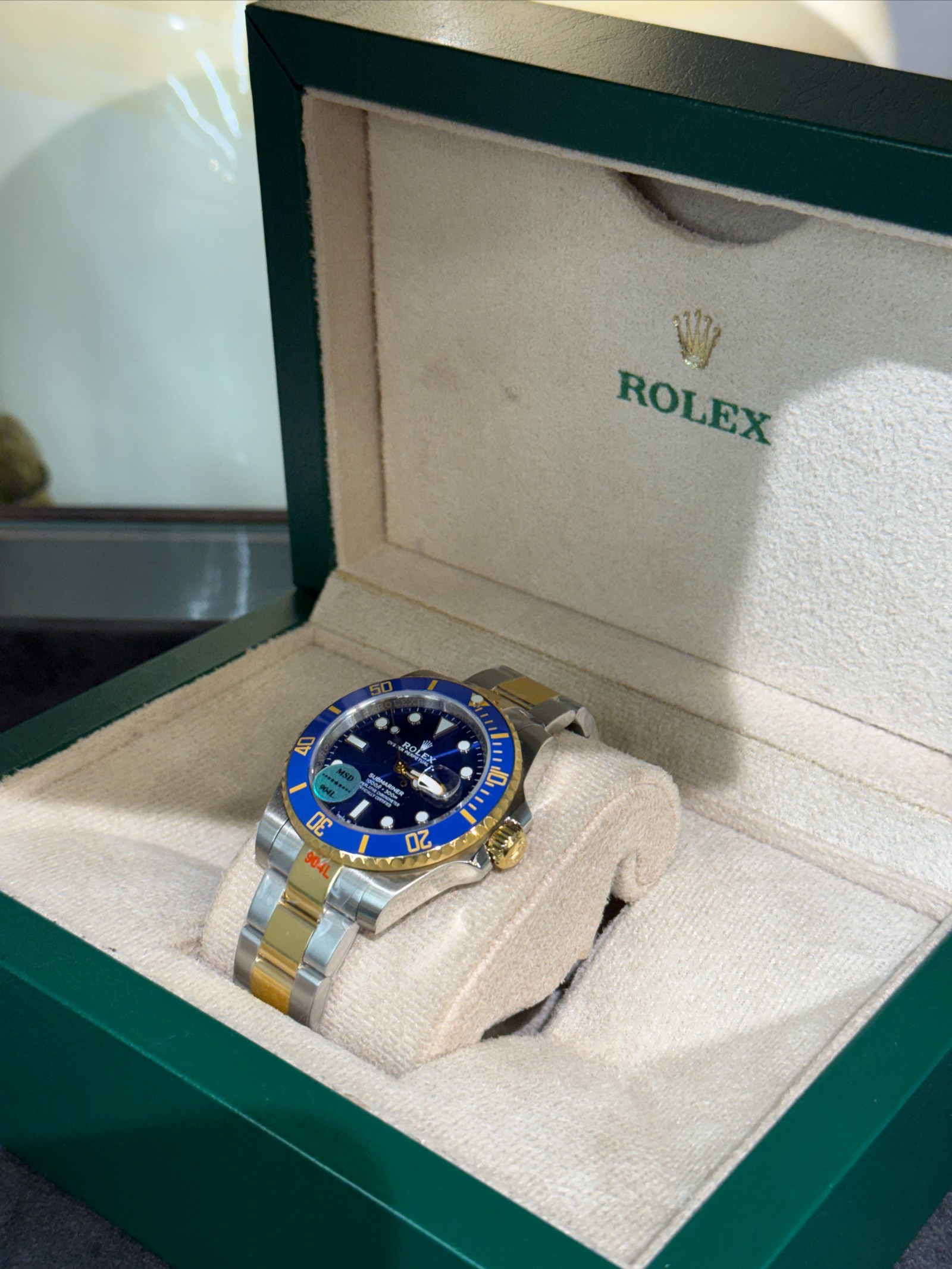 ROLEX WATCH
