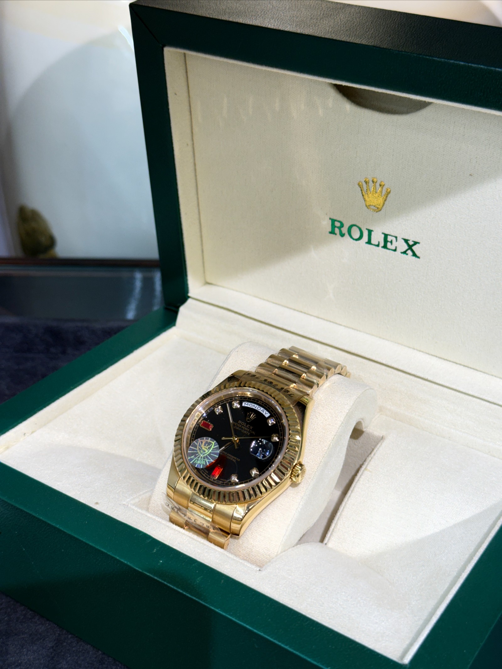 ROLEX WATCH