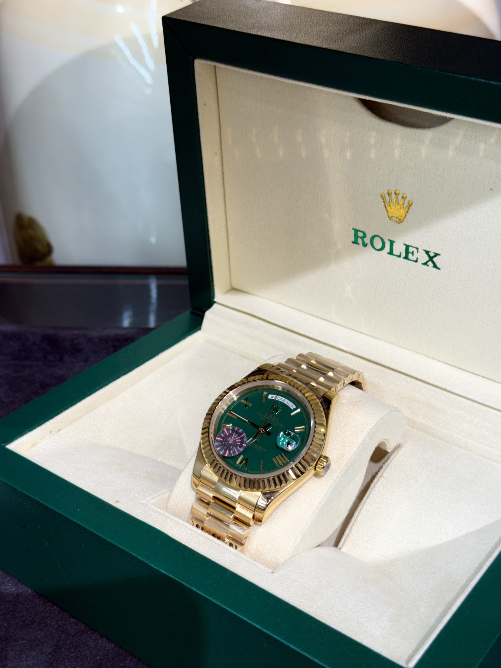 ROLEX WATCH