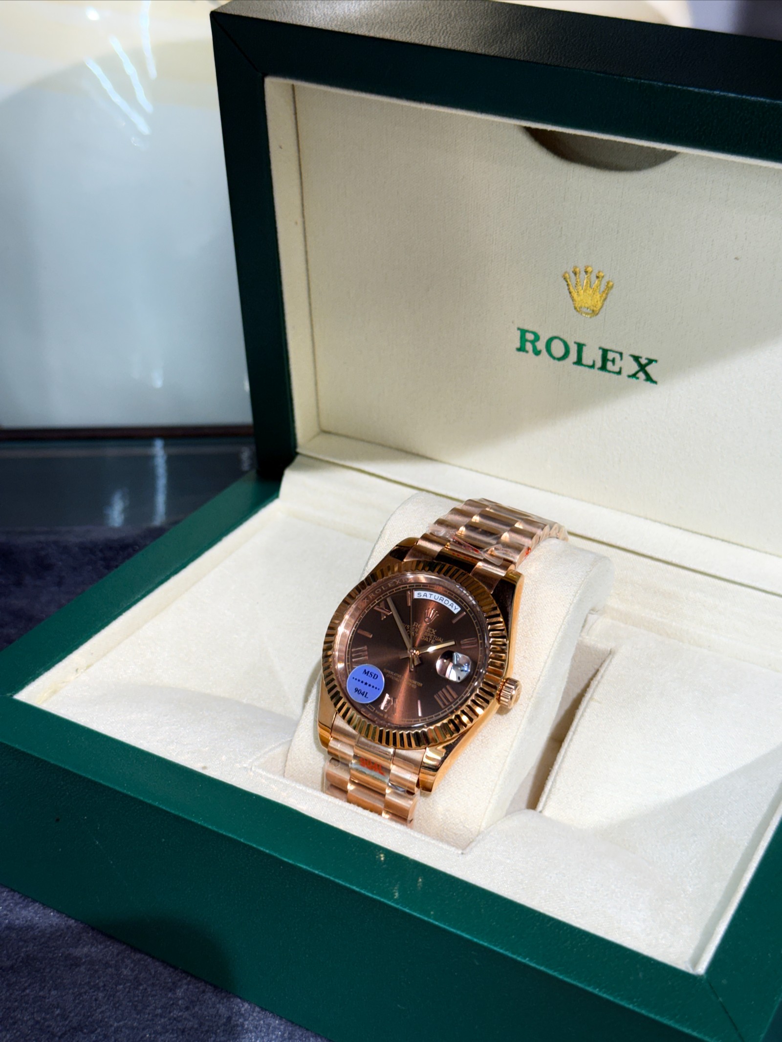 ROLEX WATCH