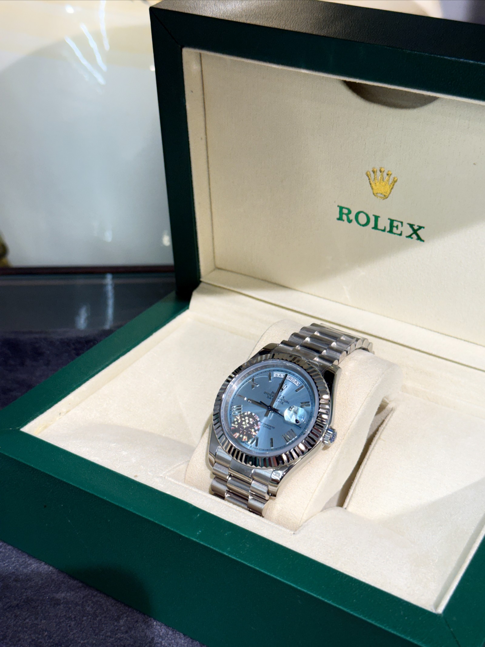 ROLEX WATCH