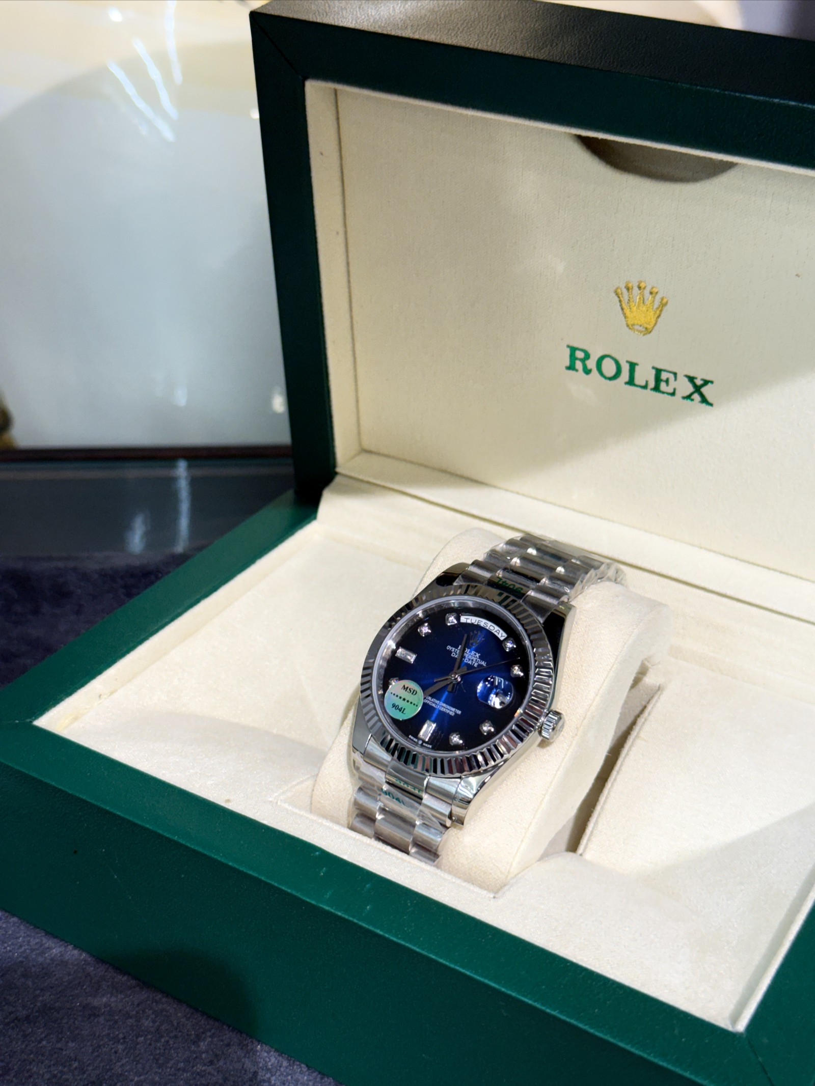 ROLEX WATCH