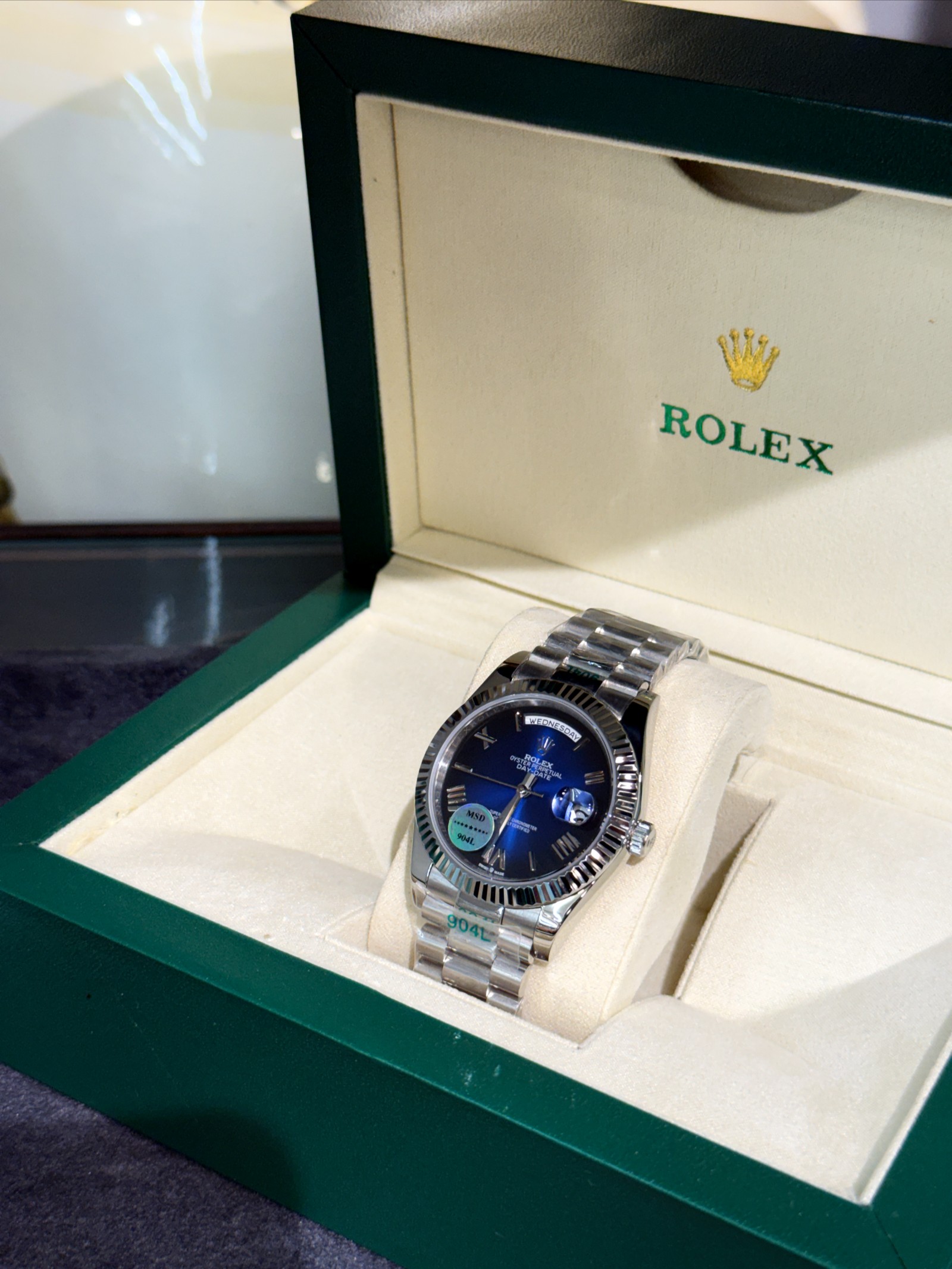 ROLEX WATCH