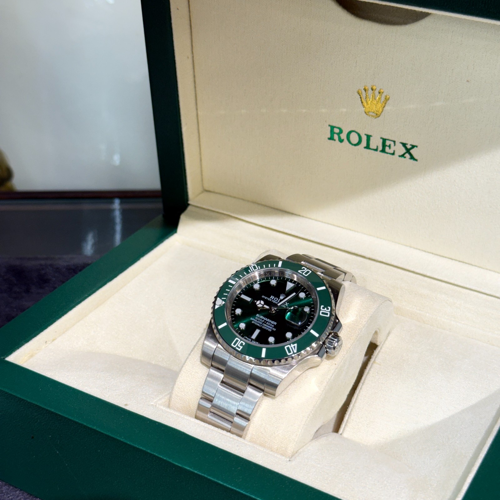 ROLEX WATCH