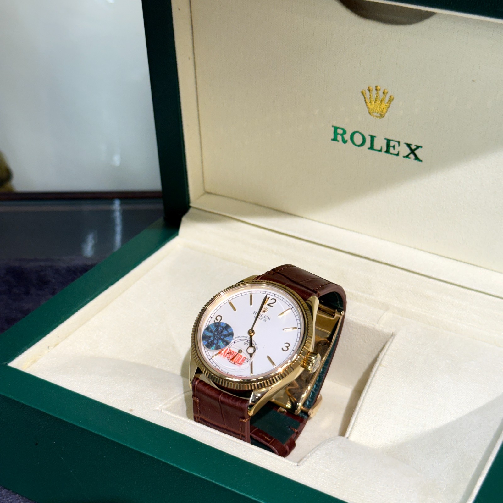 ROLEX WATCH