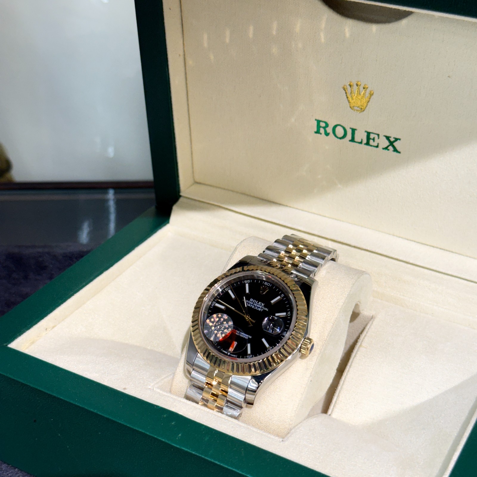 ROLEX WATCH