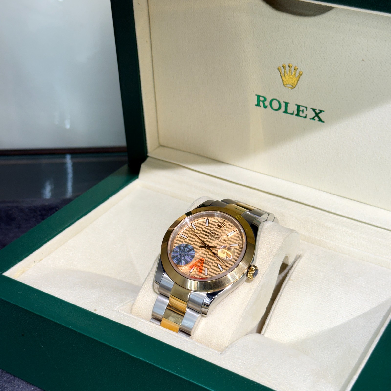 ROLEX WATCH