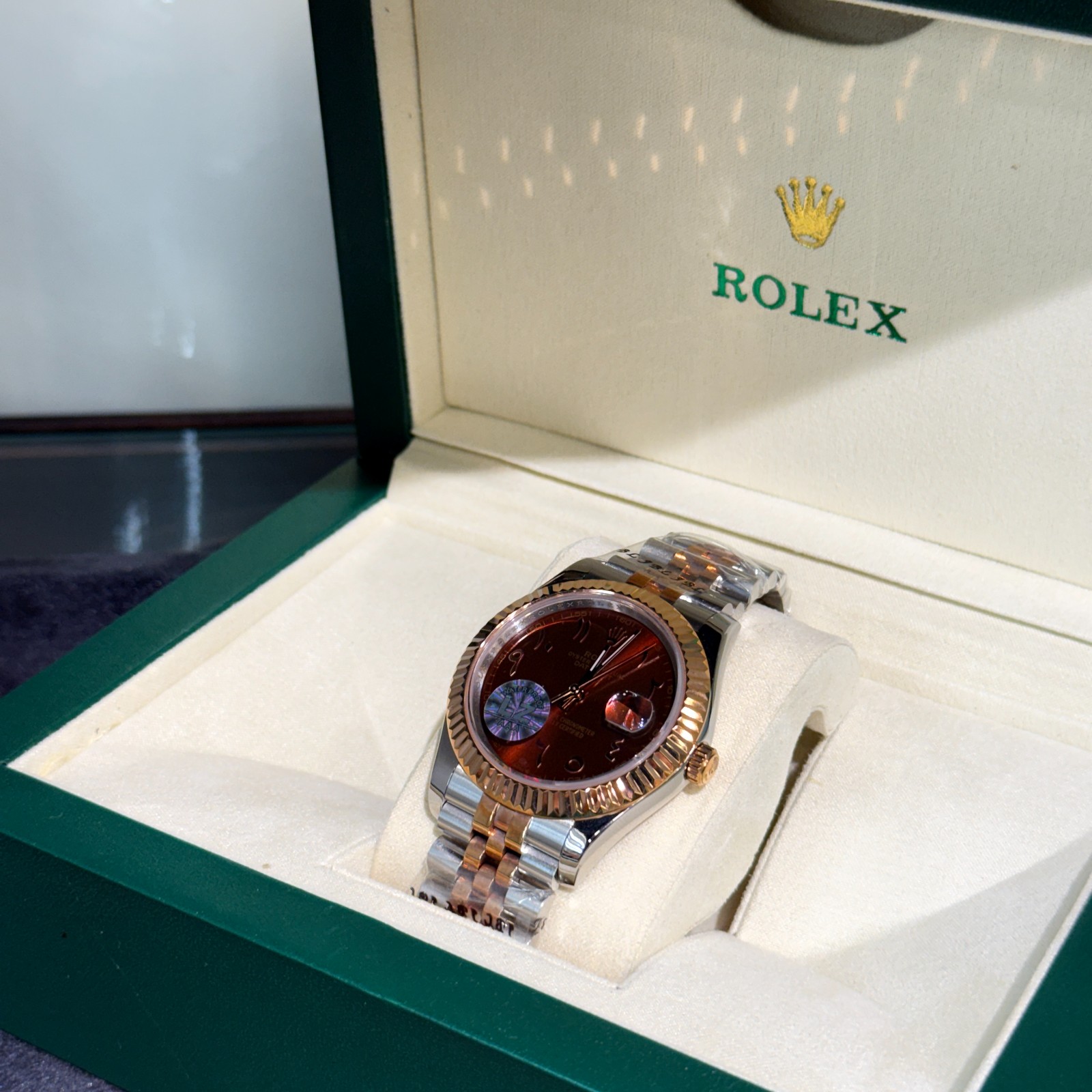 ROLEX WATCH