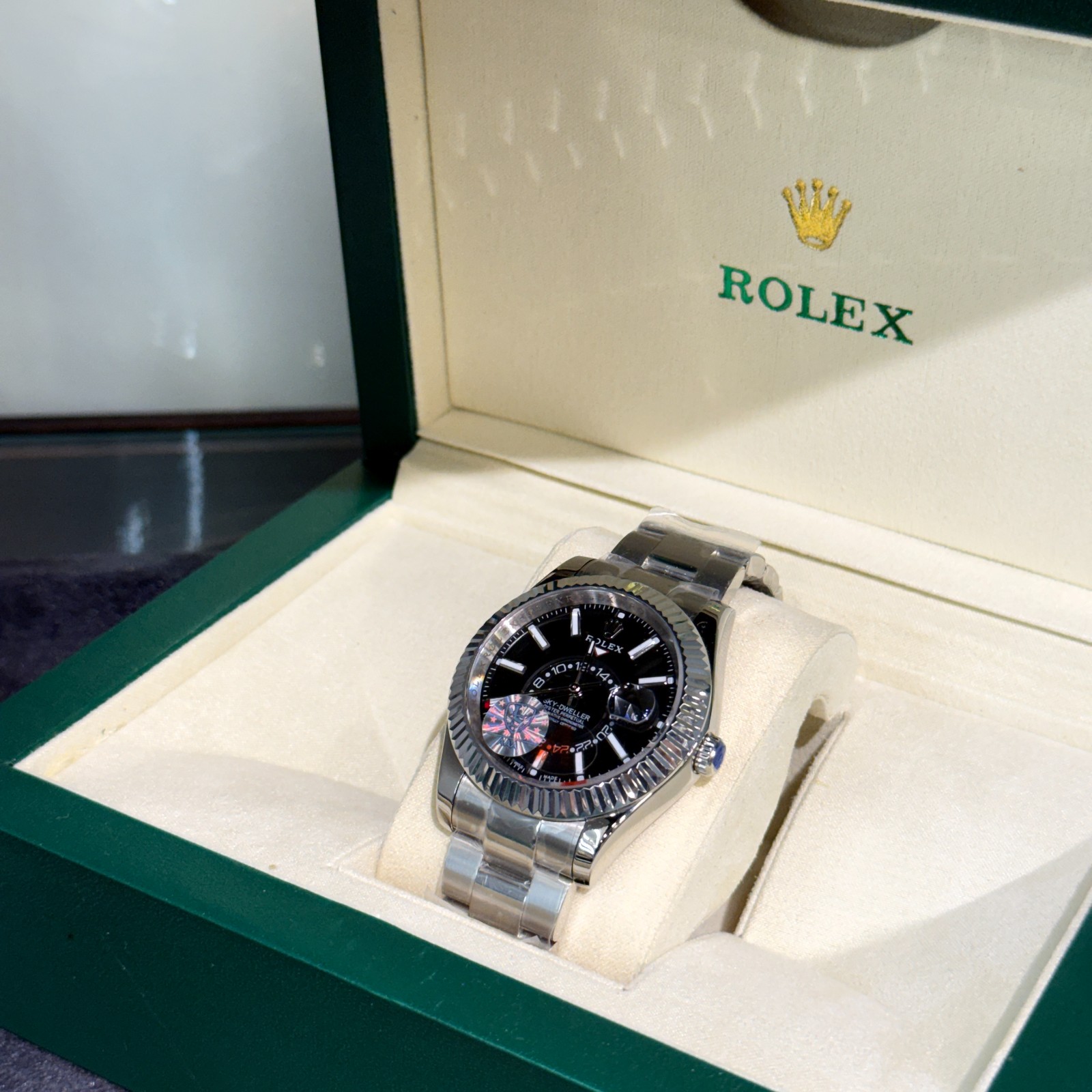 ROLEX WATCH