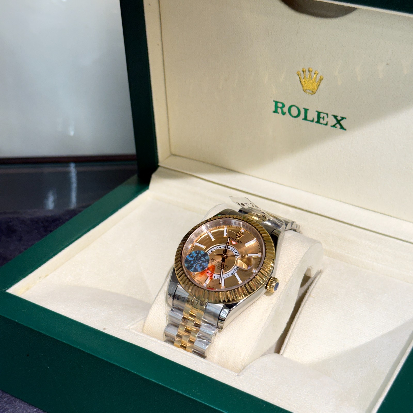 ROLEX WATCH