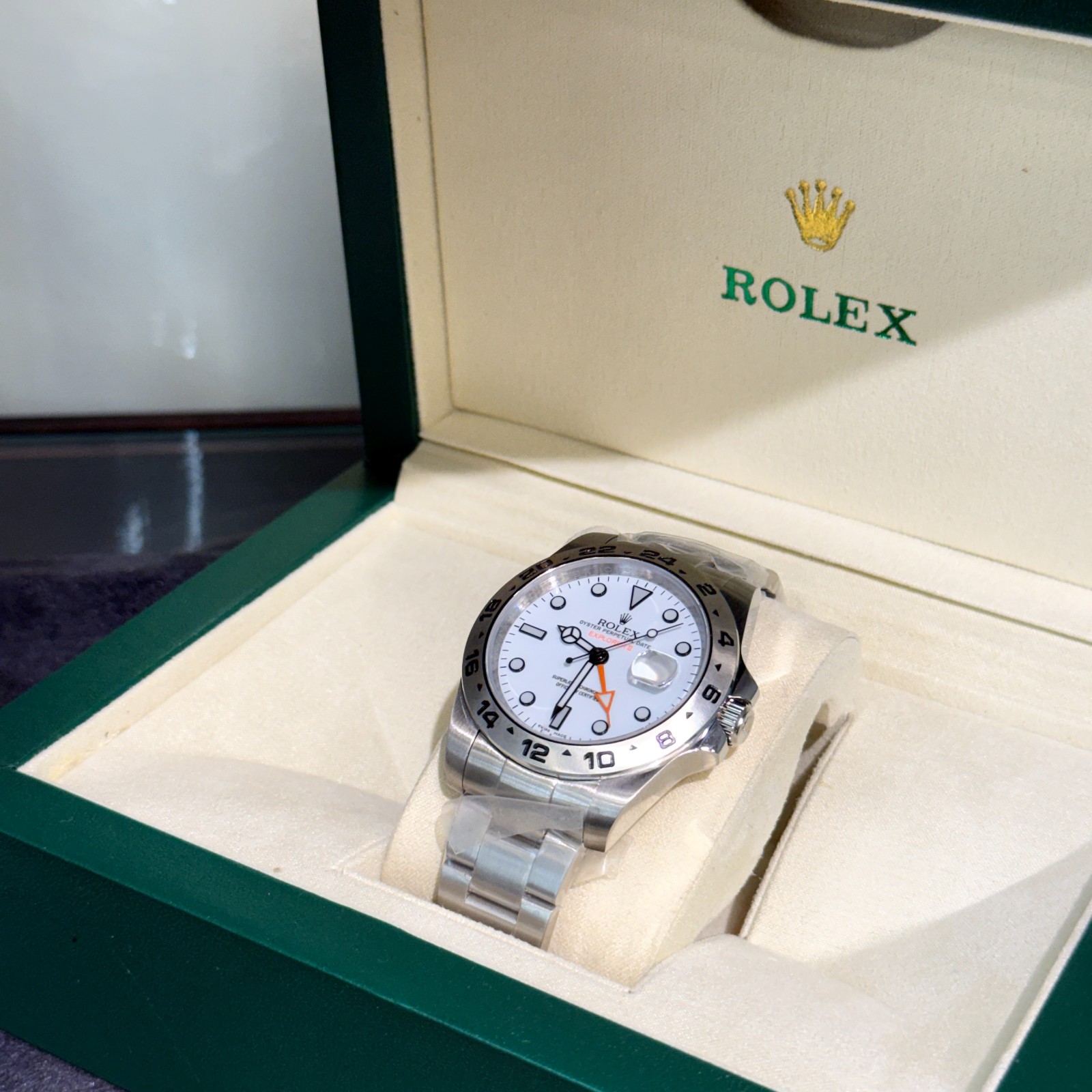 ROLEX WATCH