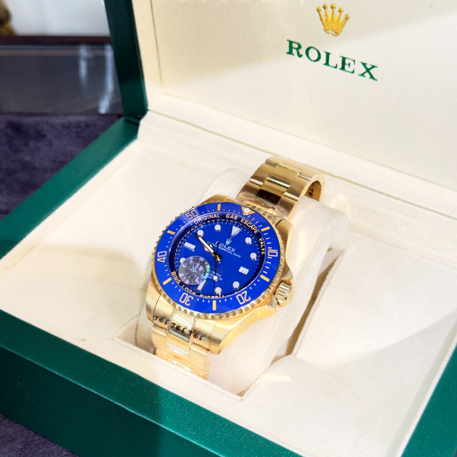 ROLEX WATCH
