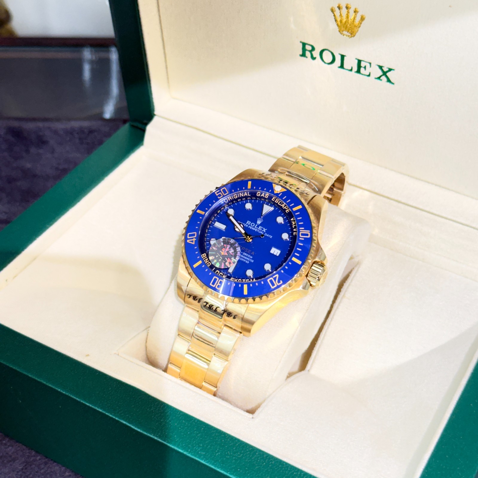ROLEX WATCH
