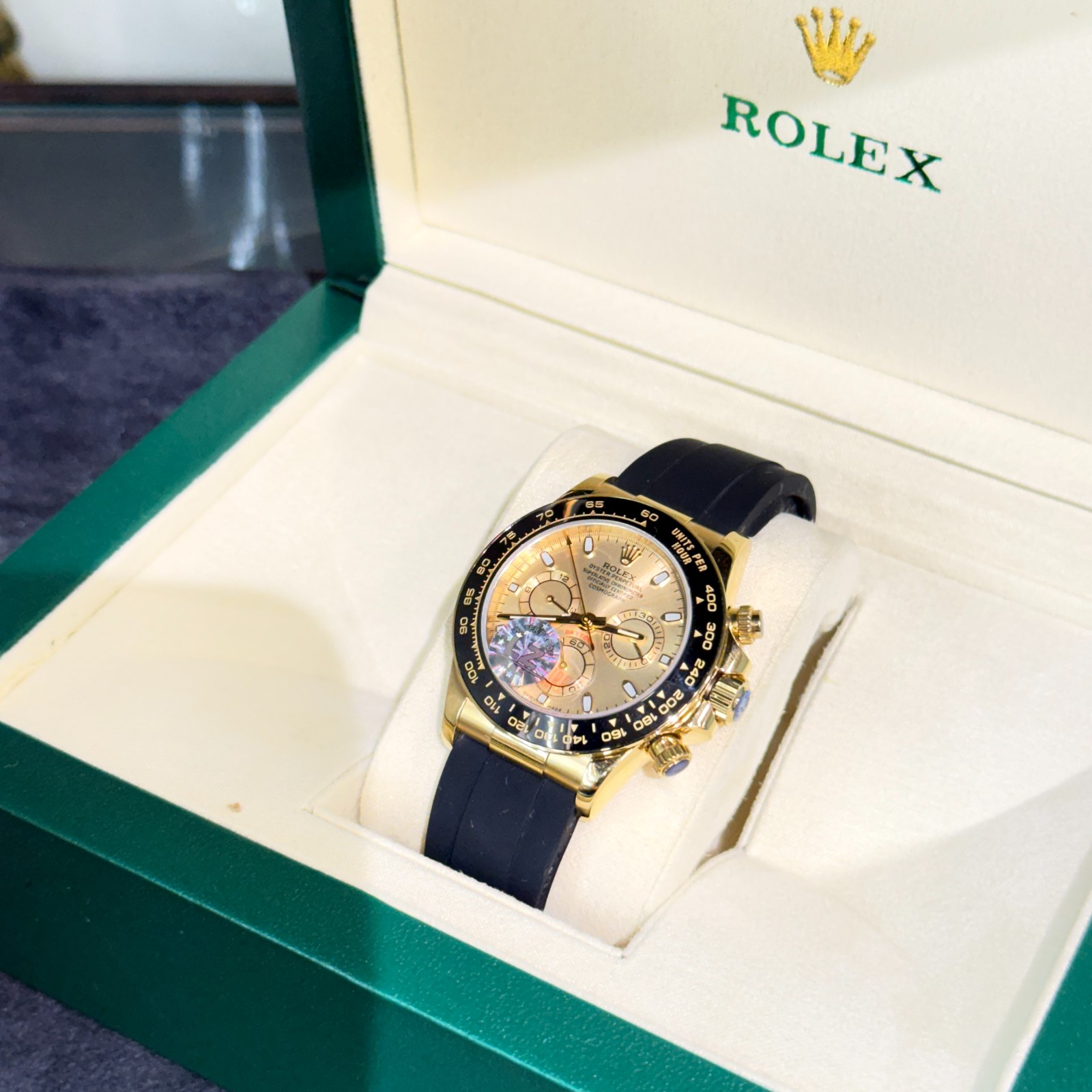 ROLEX WATCH