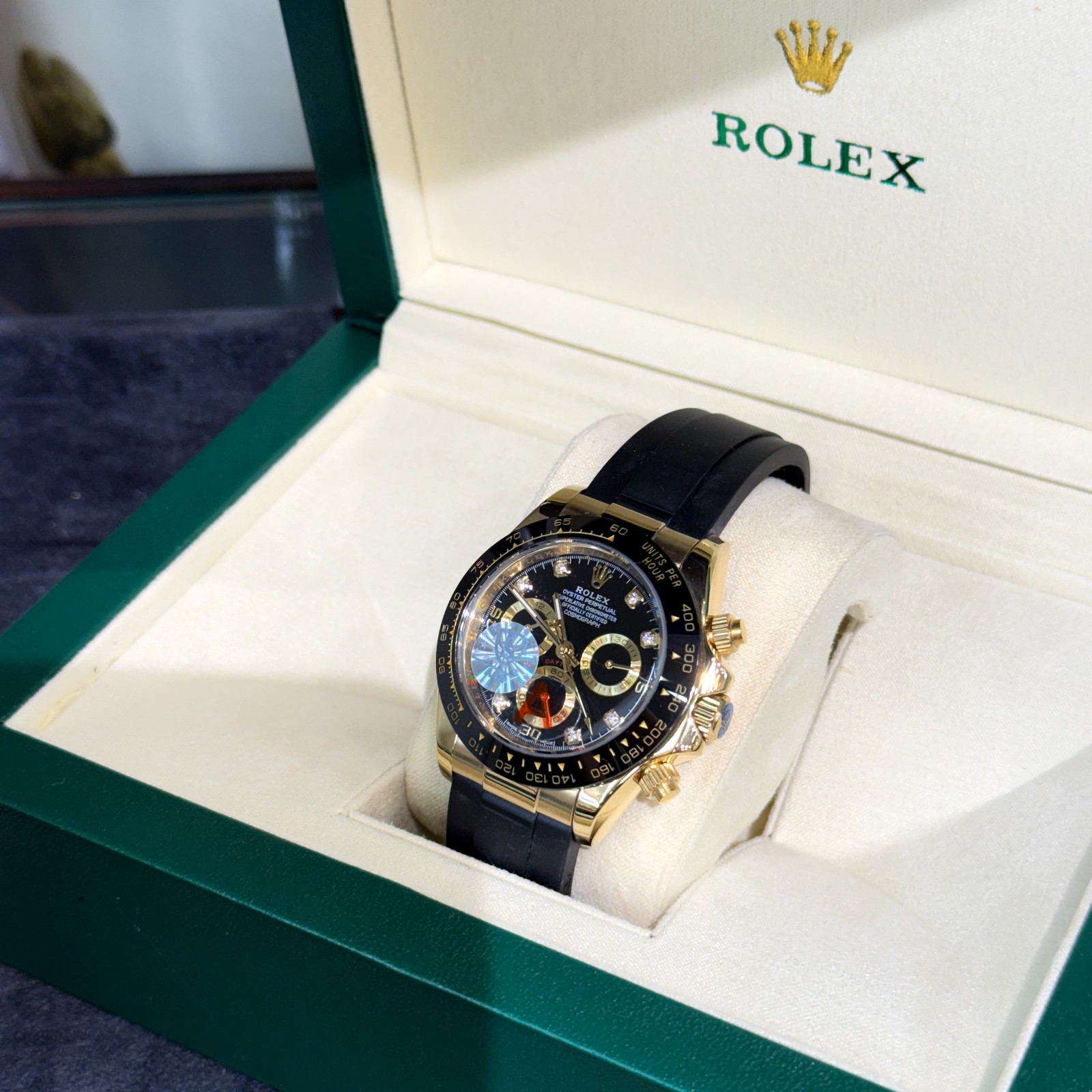 ROLEX WATCH