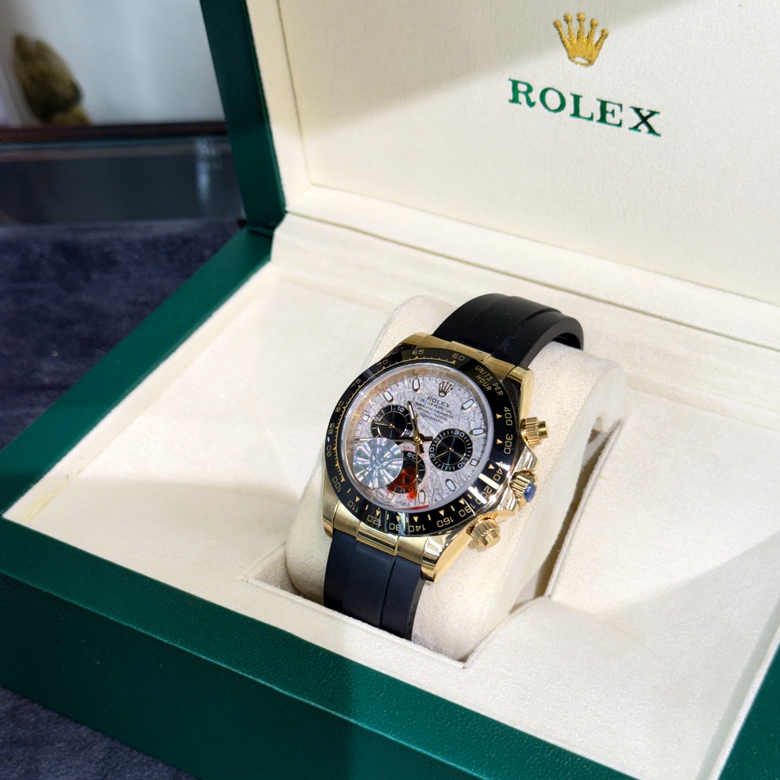 ROLEX WATCH