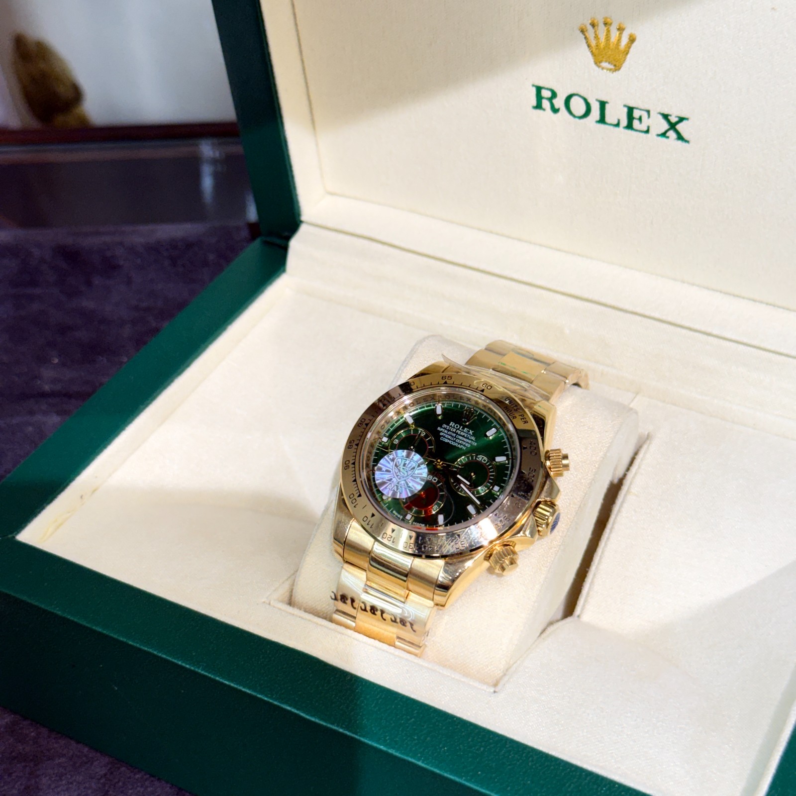 ROLEX WATCH