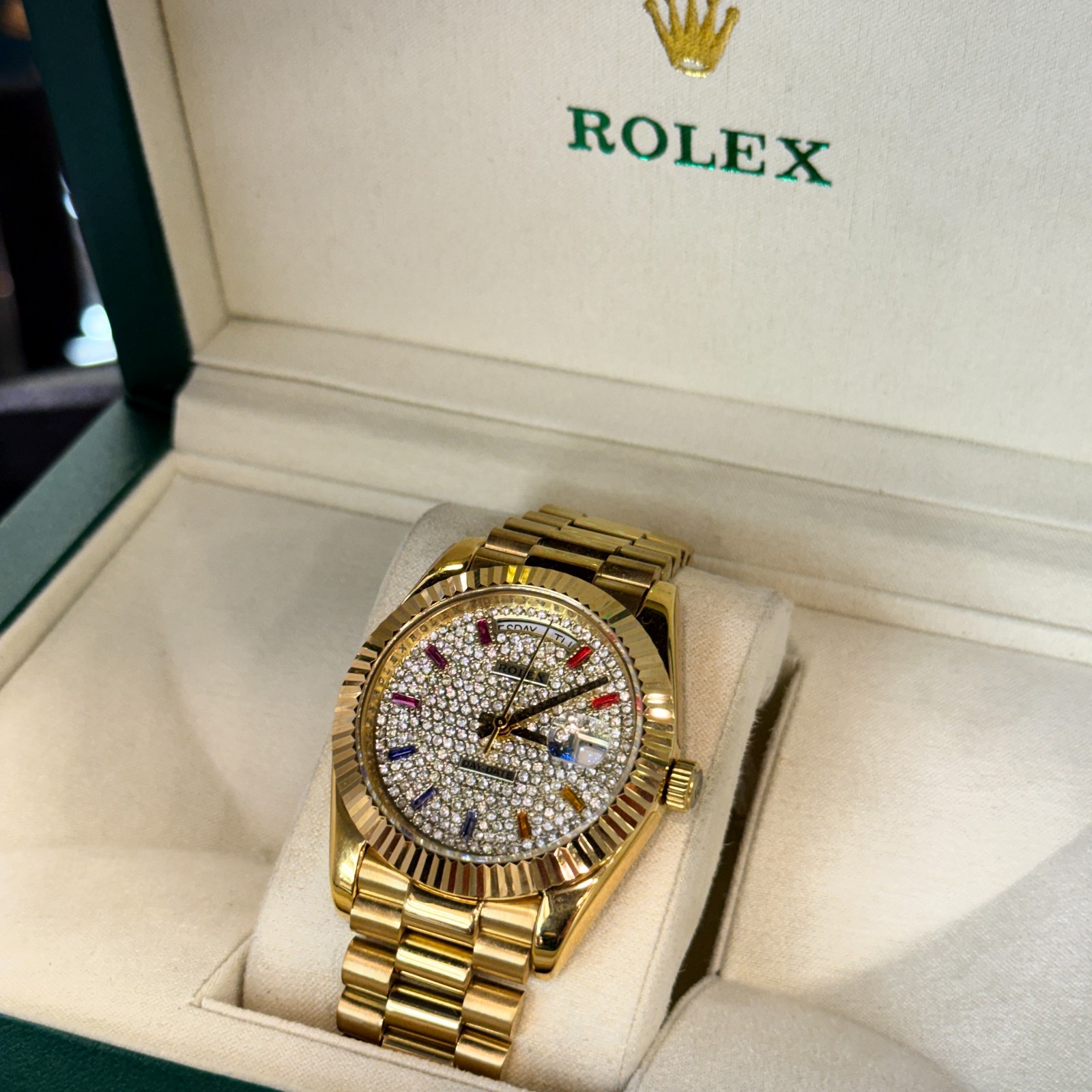 ROLEX WATCH