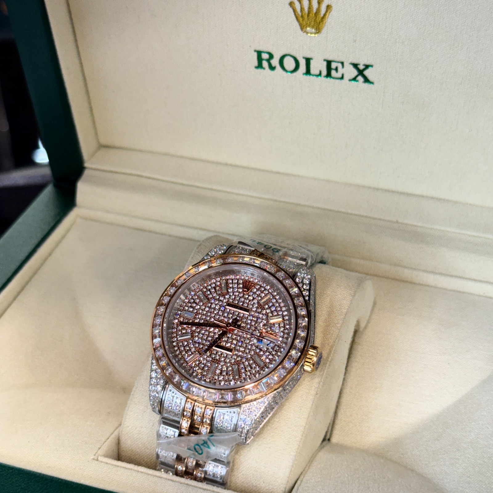 ROLEX WATCH