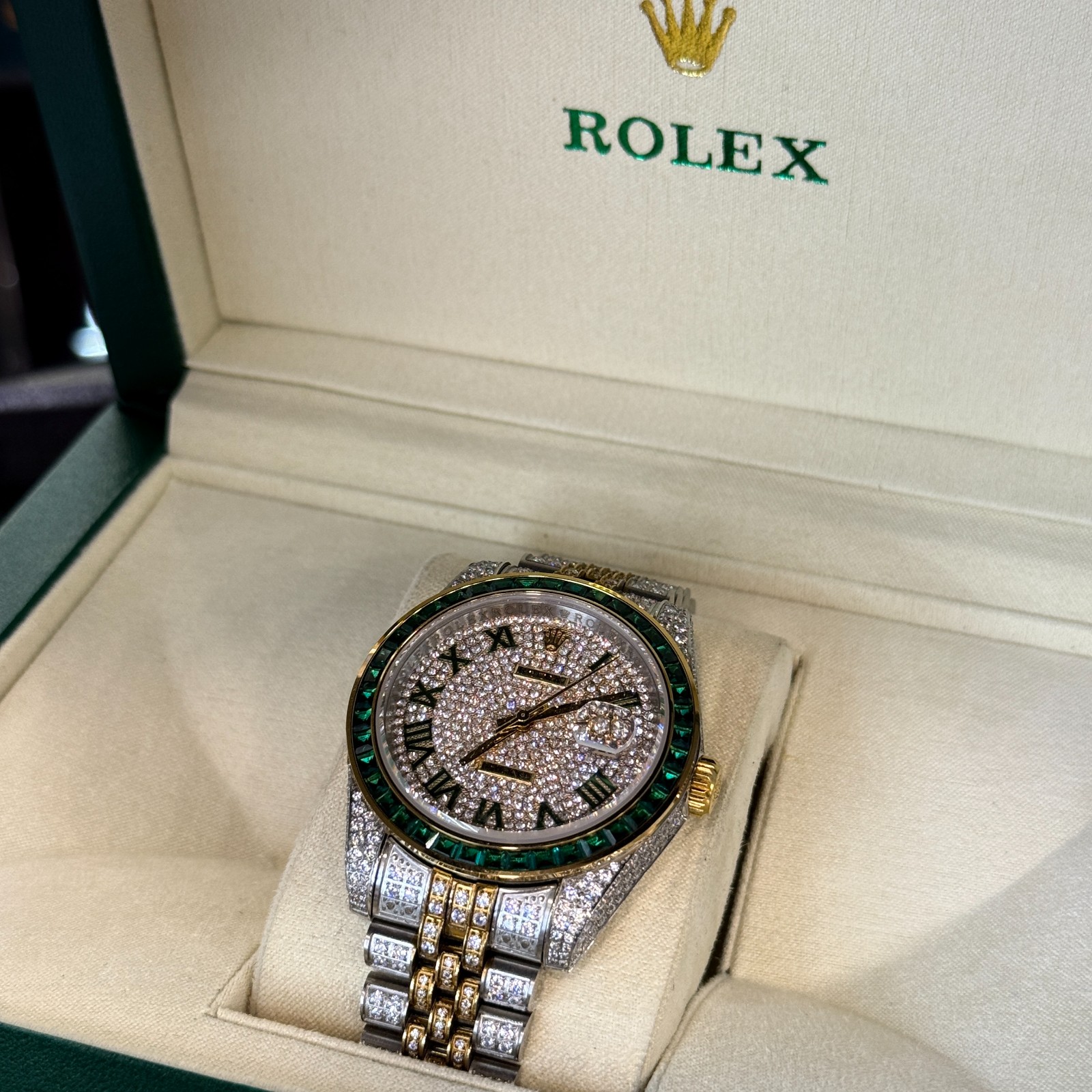 ROLEX WATCH