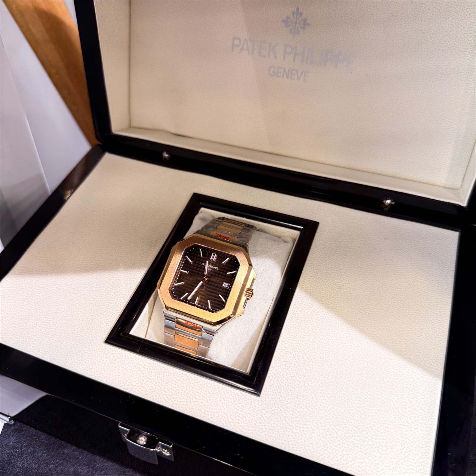 PATEK PHILIPPE WATCH