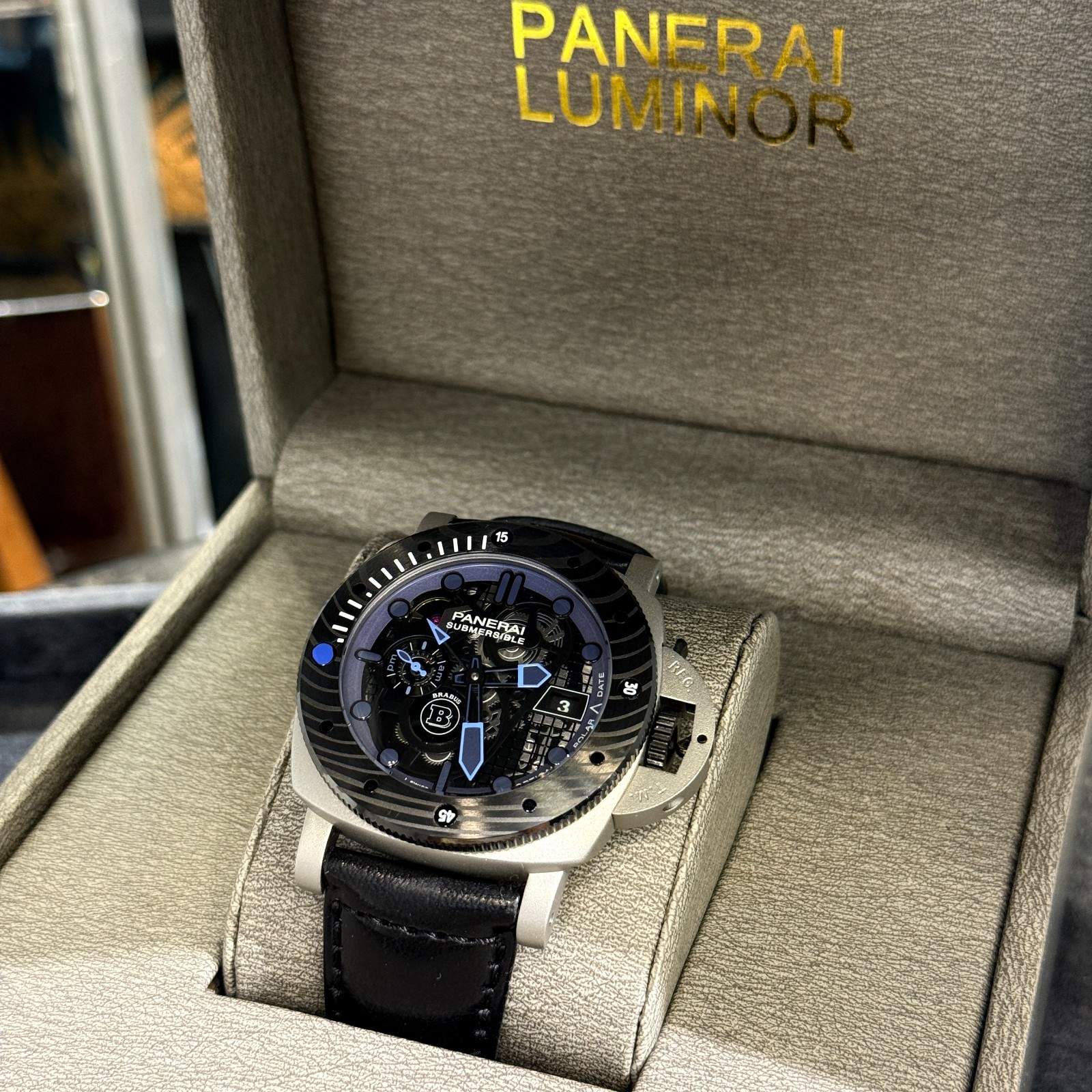 PANERAI WATCH