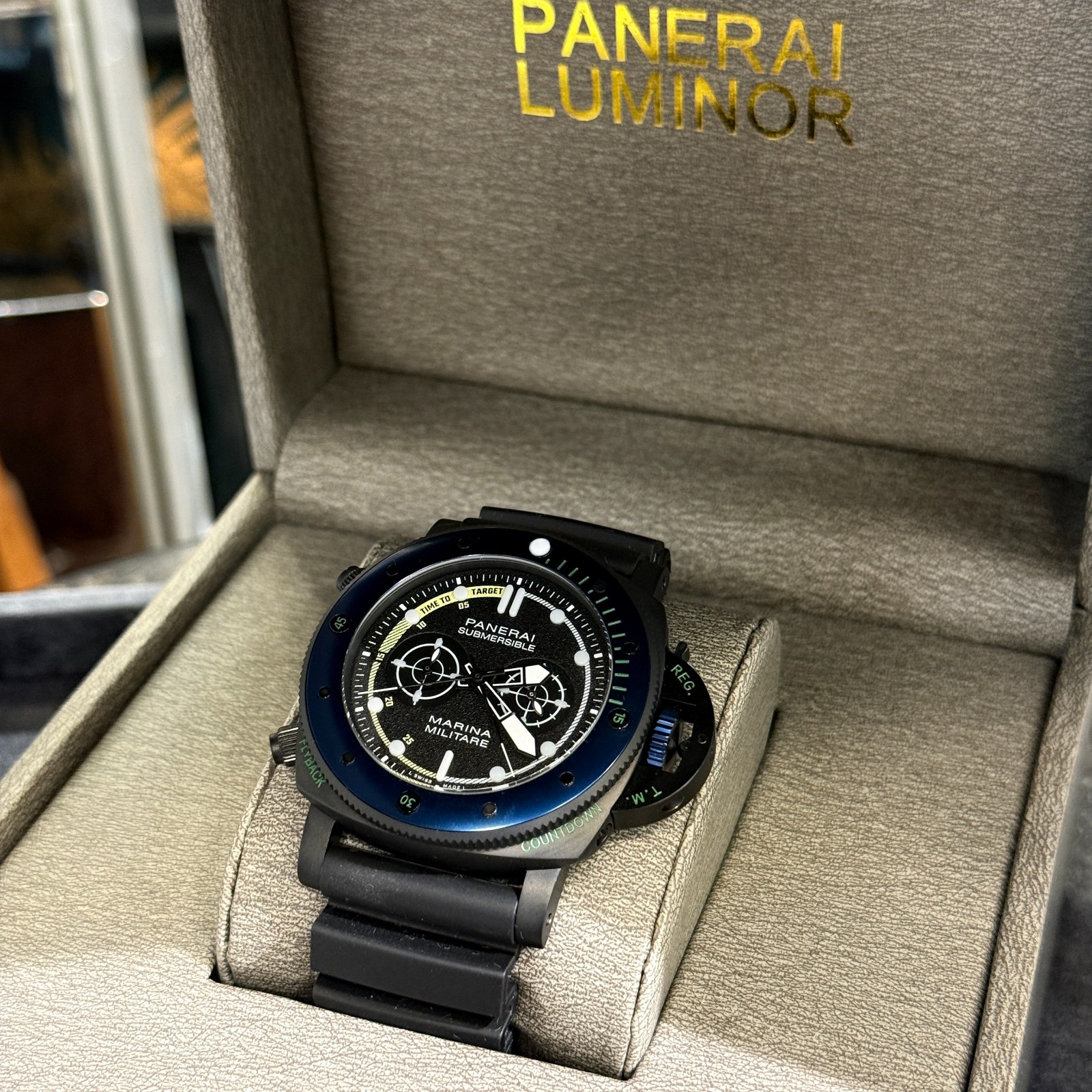 PANERAI WATCH