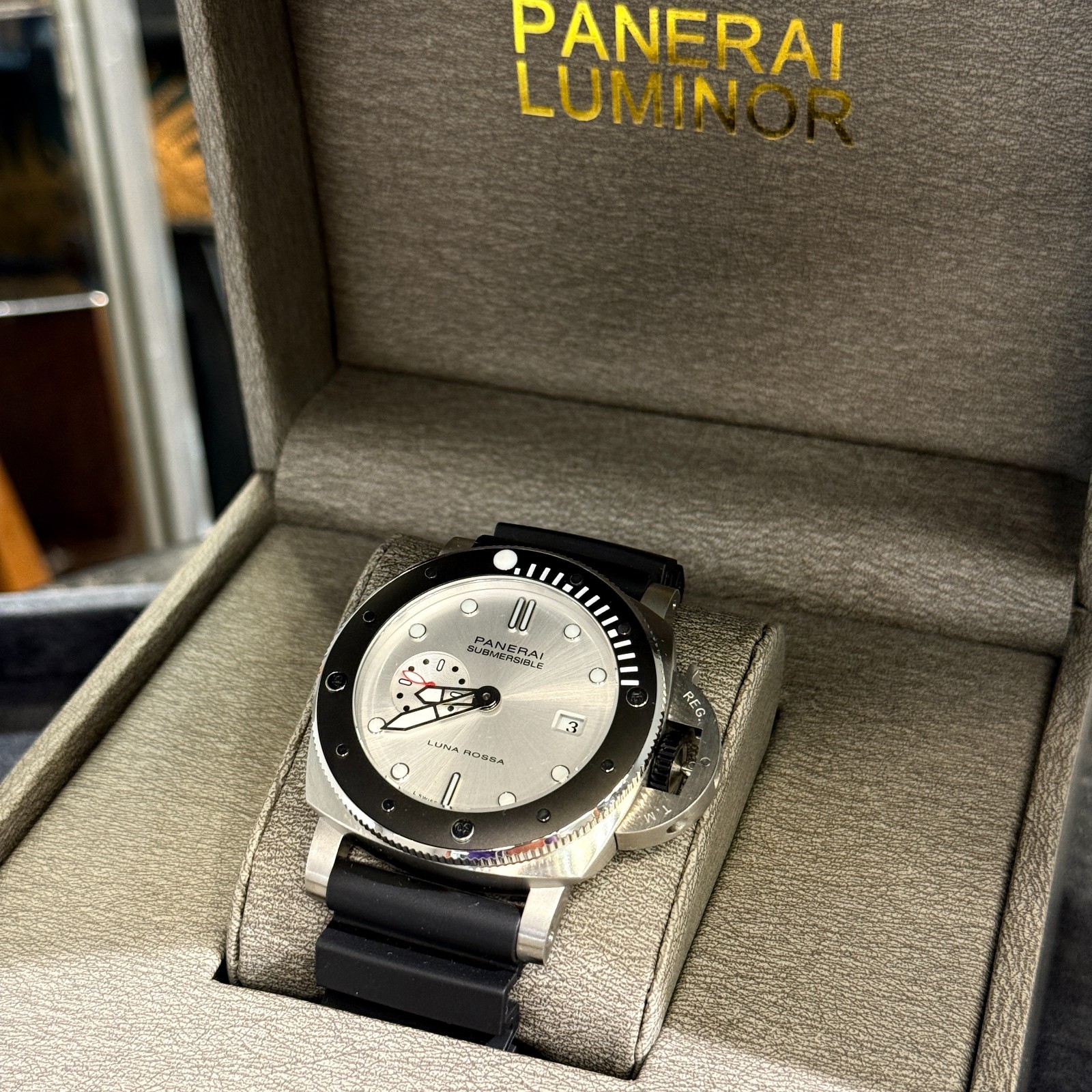PANERAI WATCH