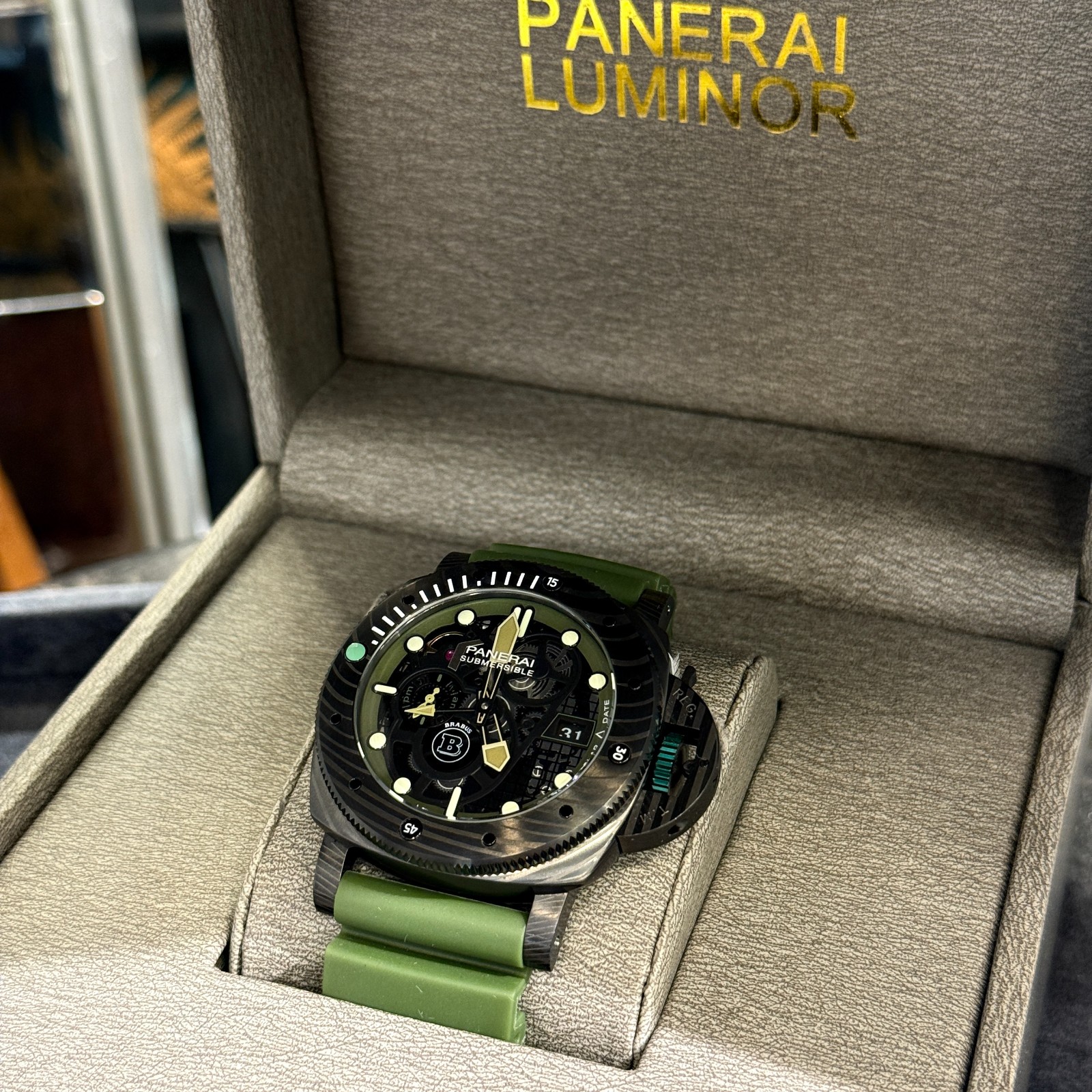 PANERAI WATCH