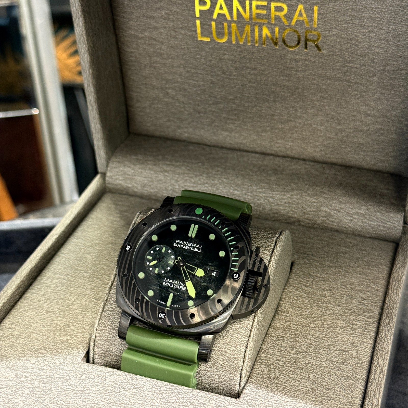 PANERAI WATCH