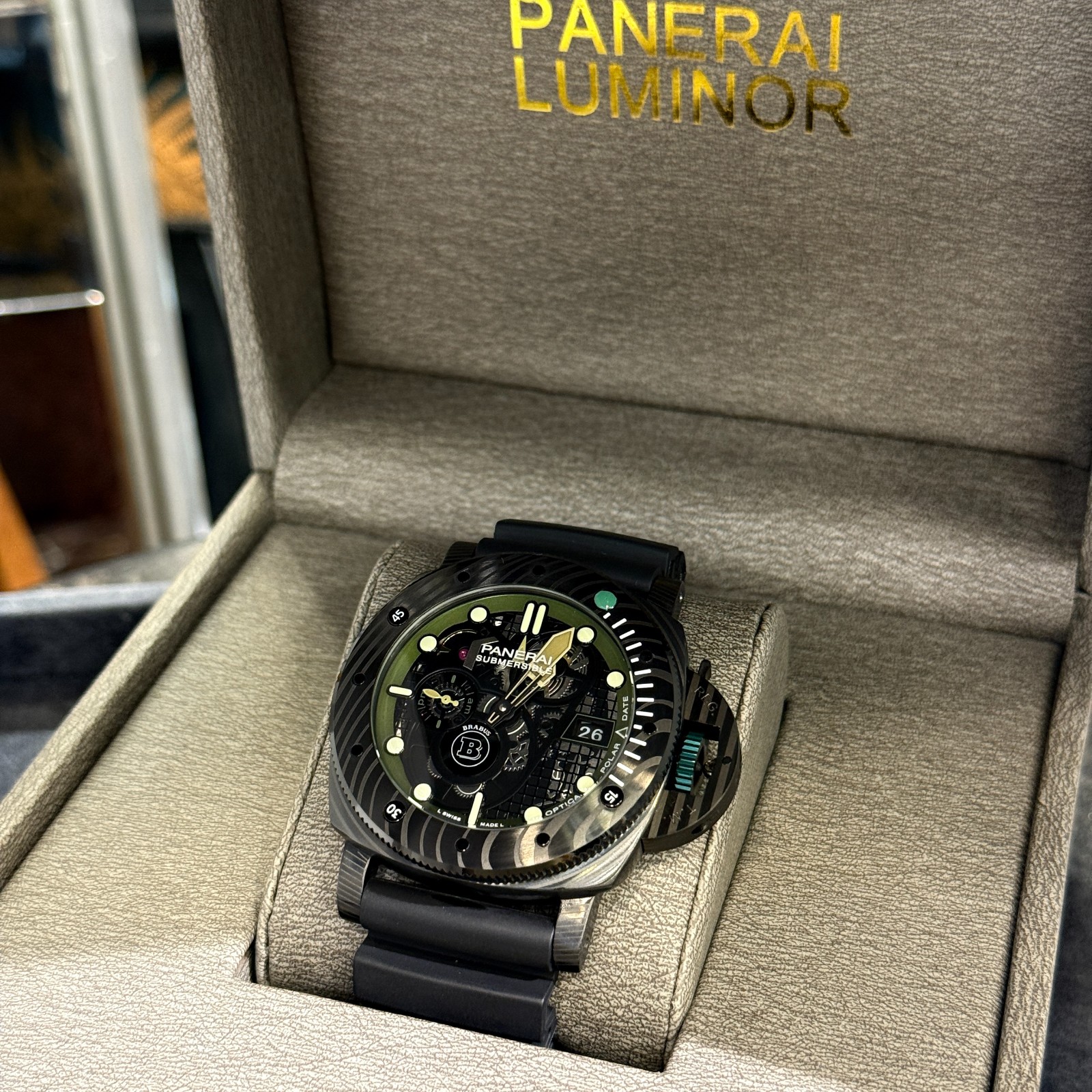 PANERAI WATCH