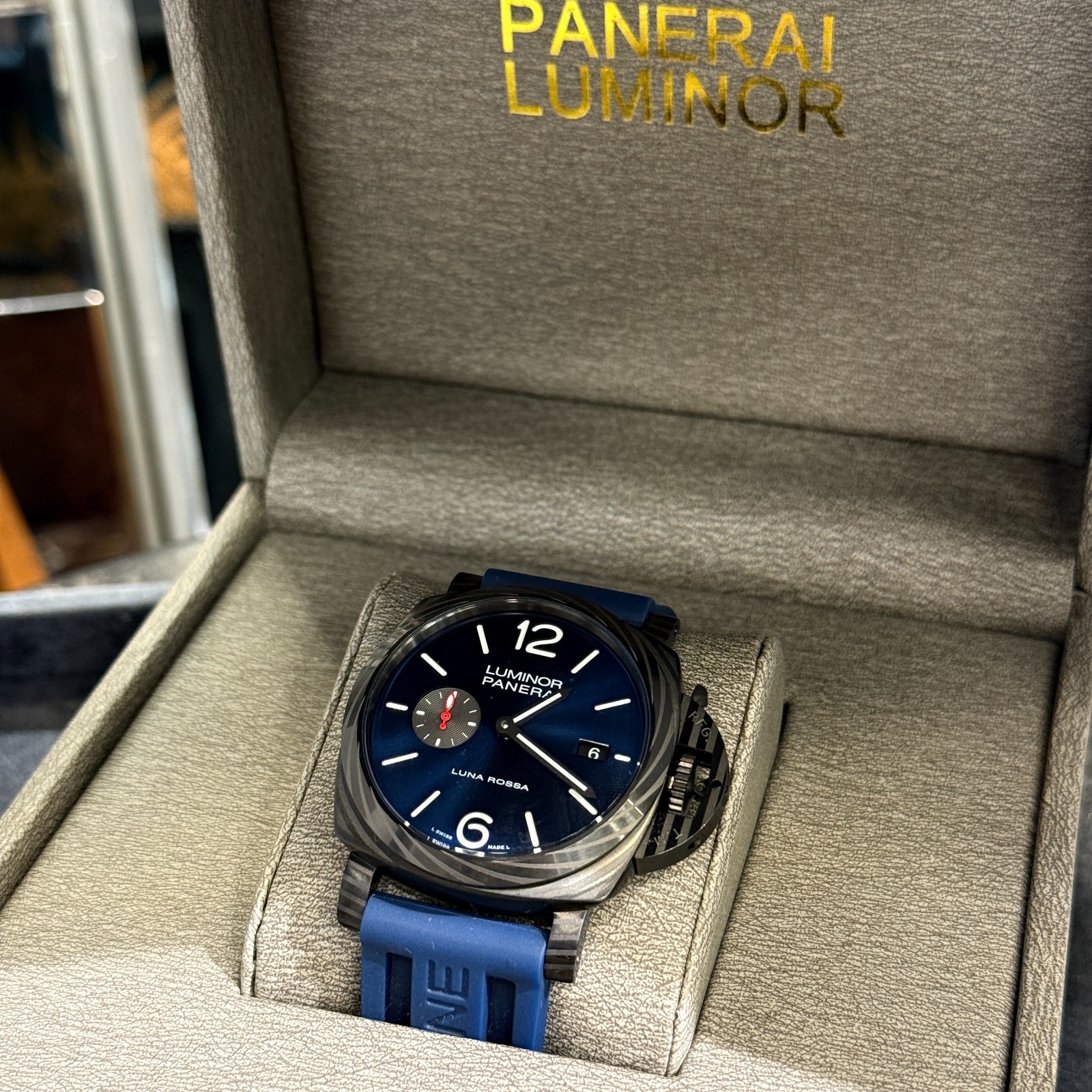 PANERAI WATCH