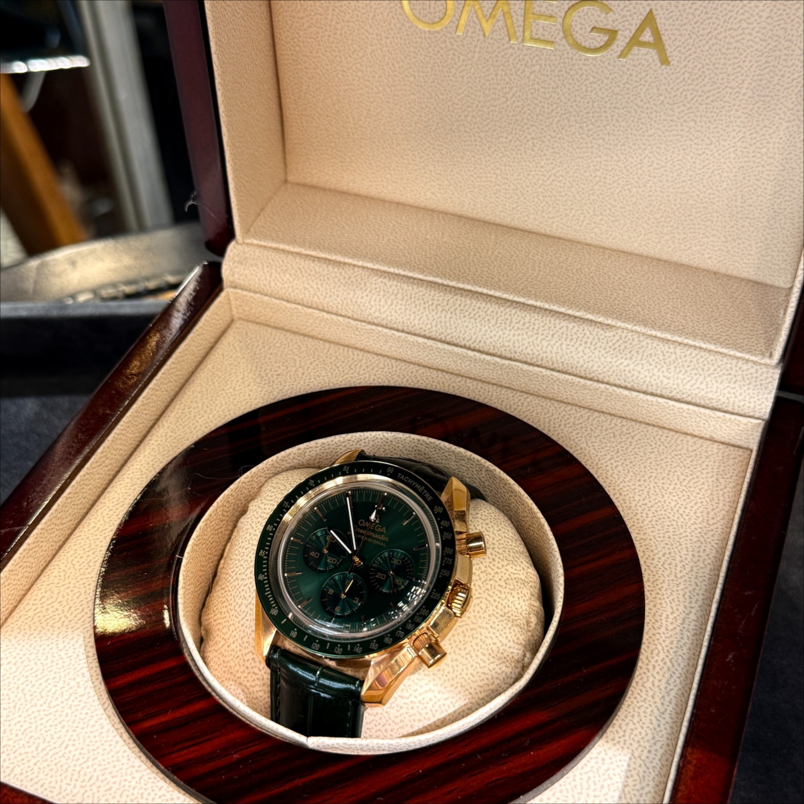 OMEGA WATCH