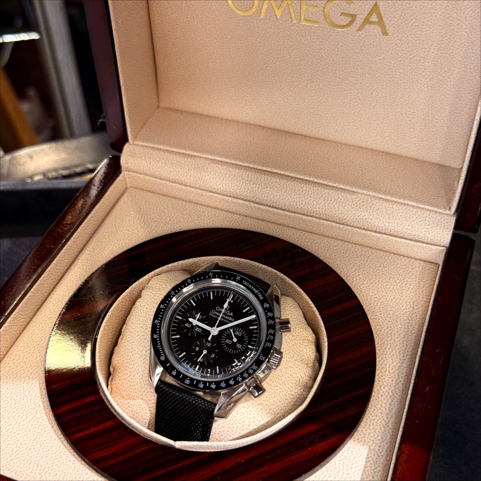 OMEGA WATCH