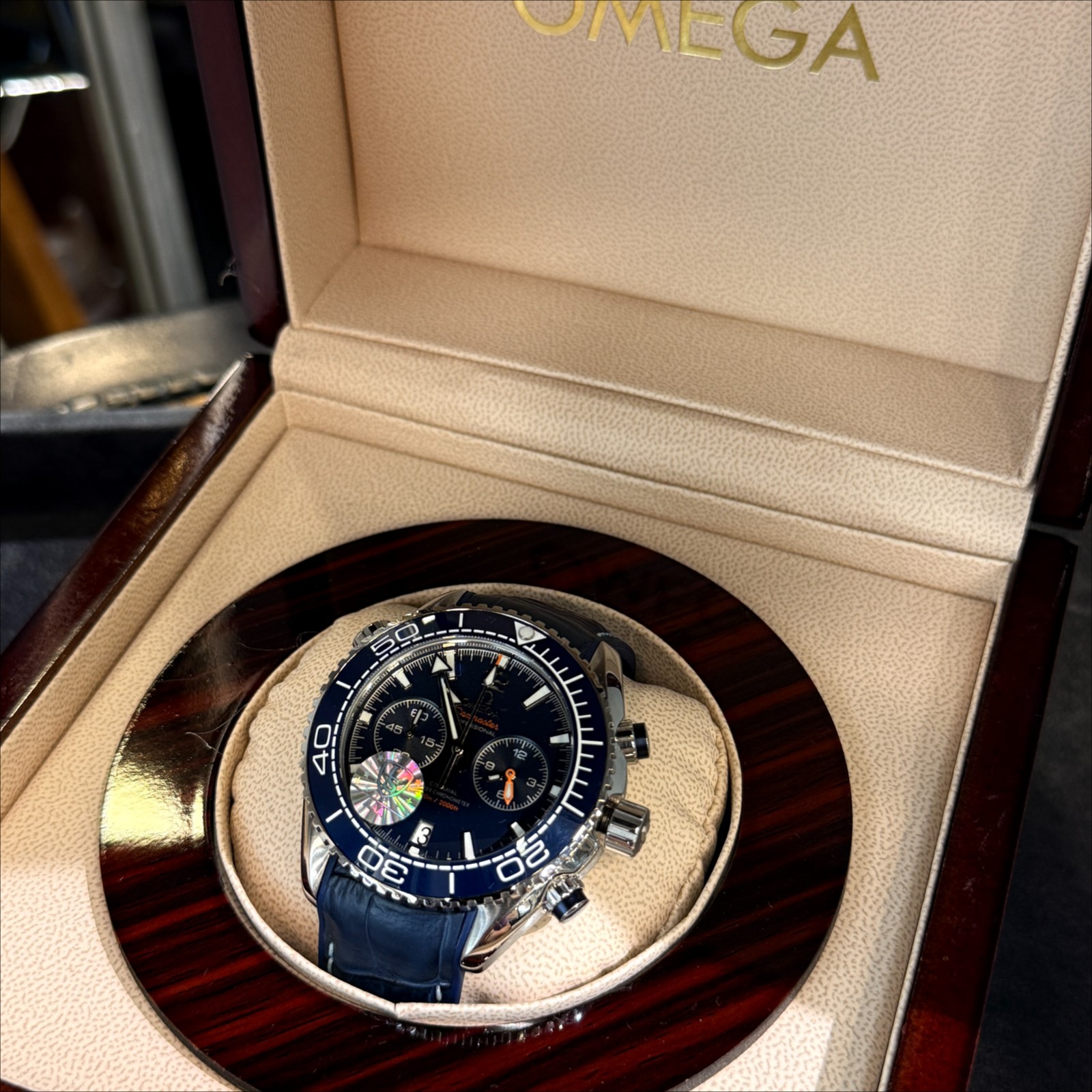 OMEGA WATCH