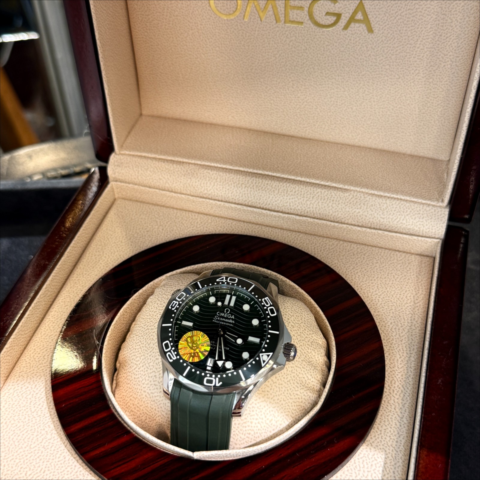 OMEGA WATCH