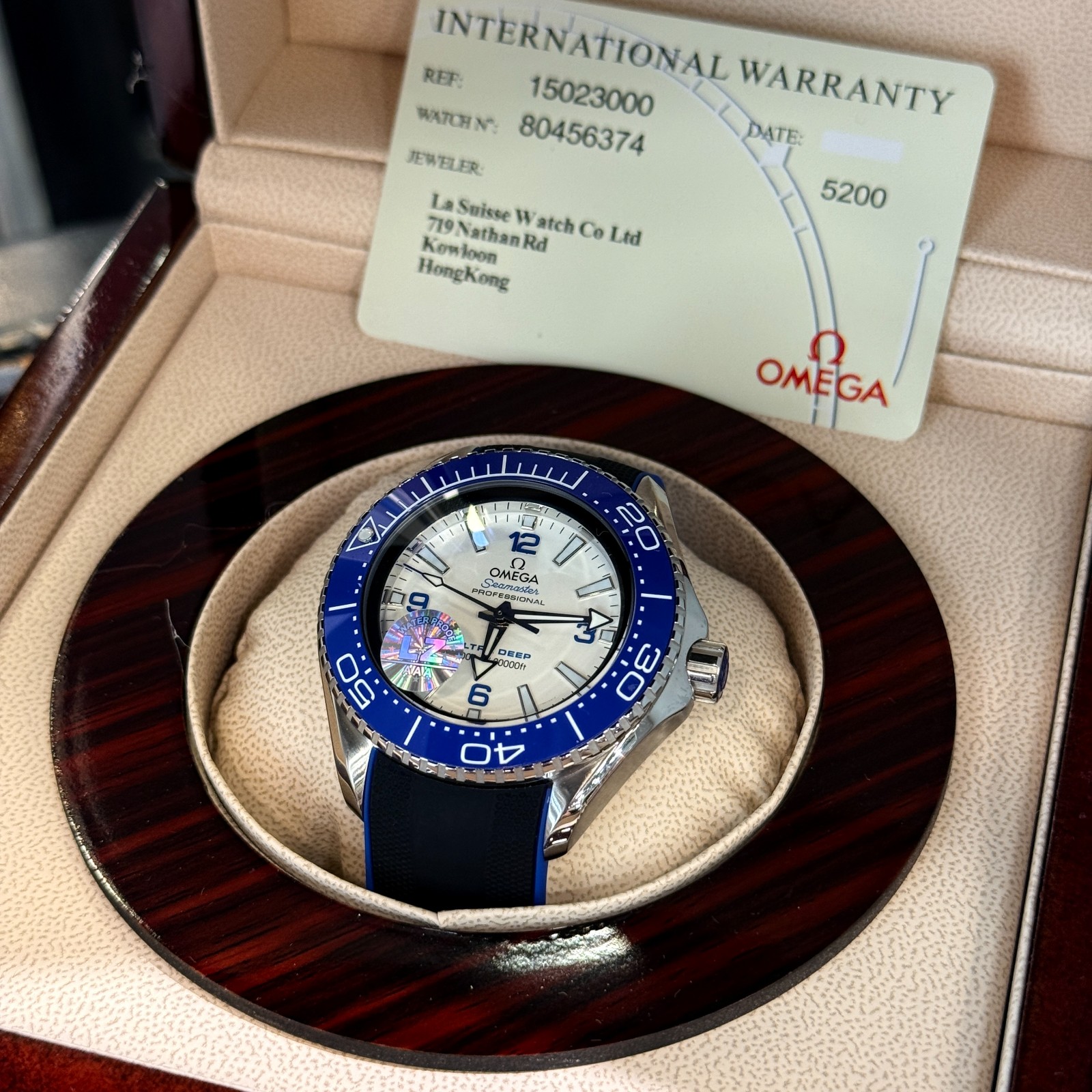 OMEGA WATCH