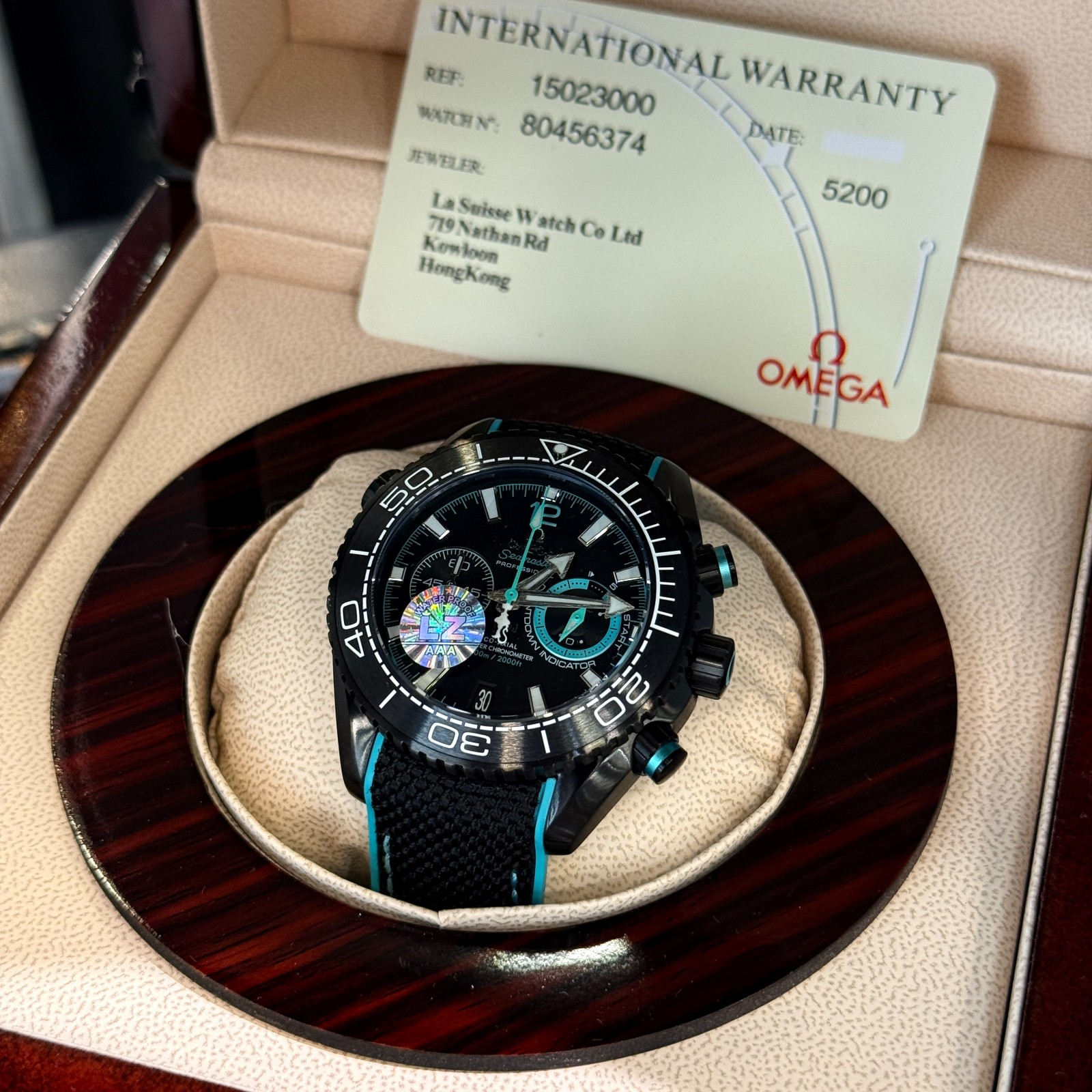 OMEGA WATCH