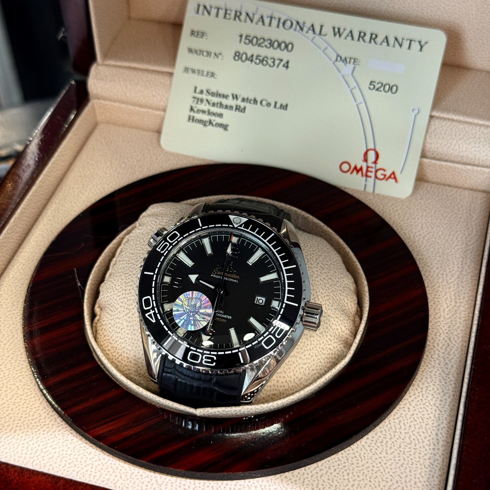 OMEGA WATCH