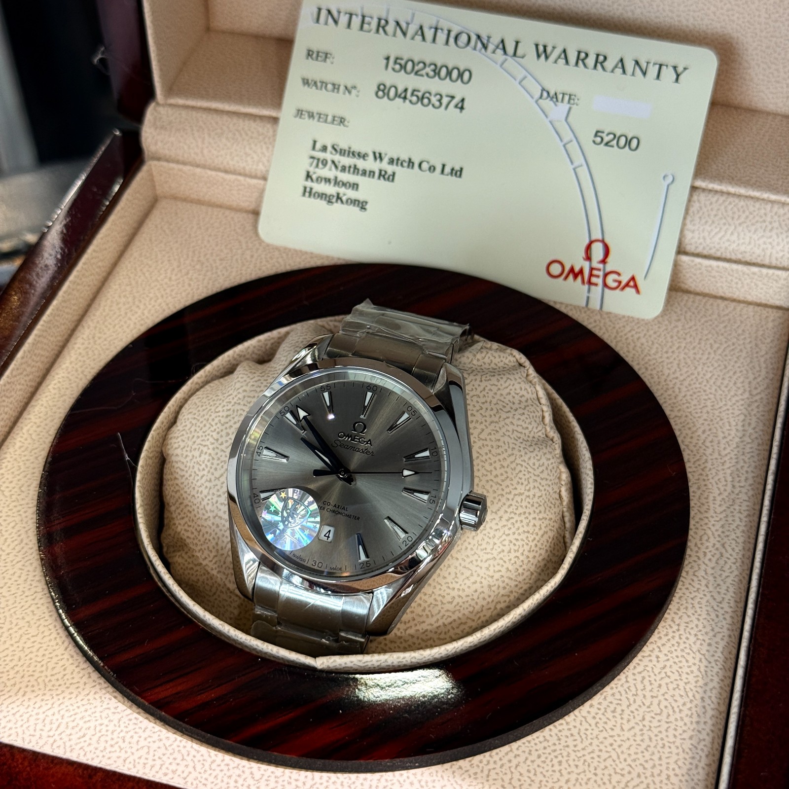 OMEGA WATCH
