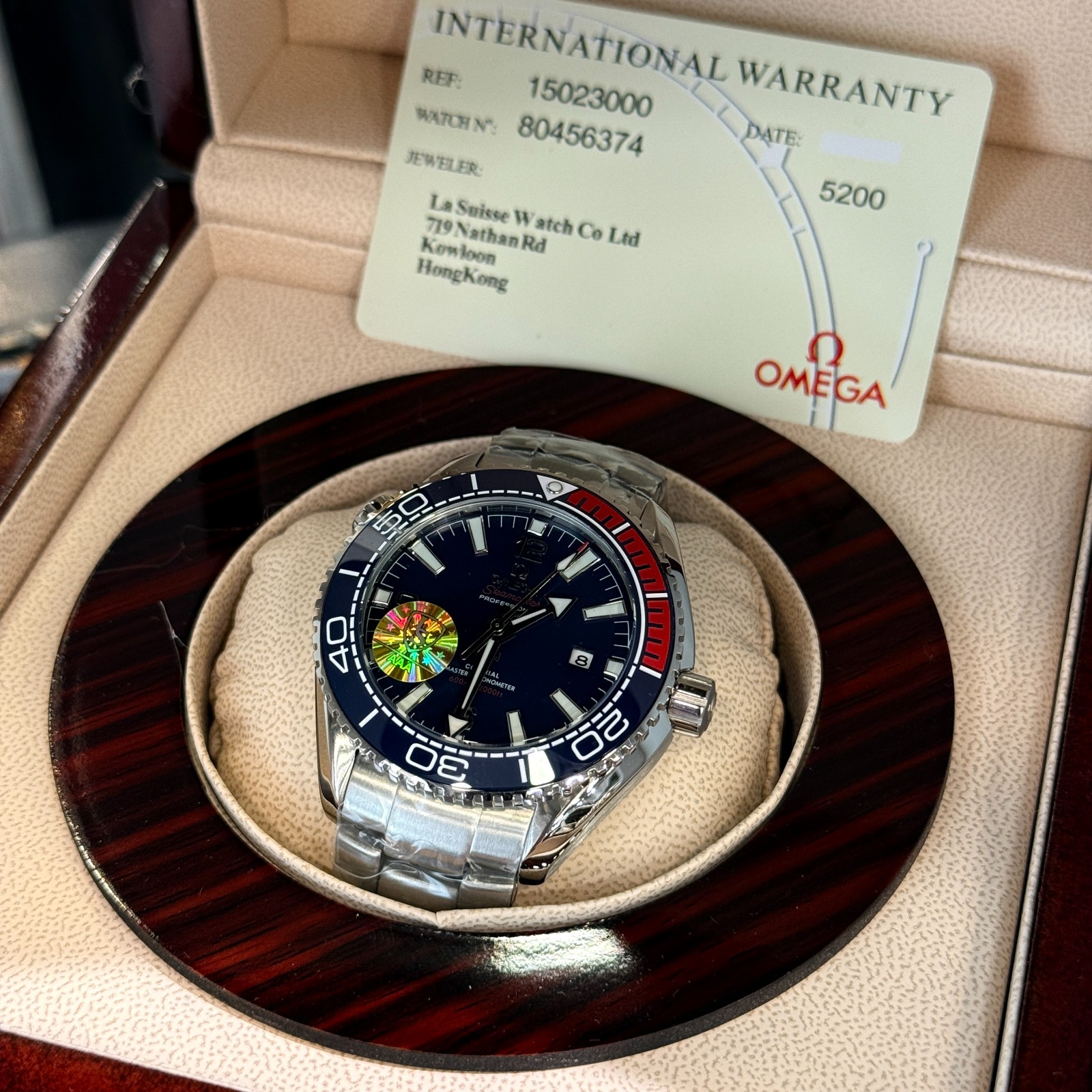 OMEGA WATCH