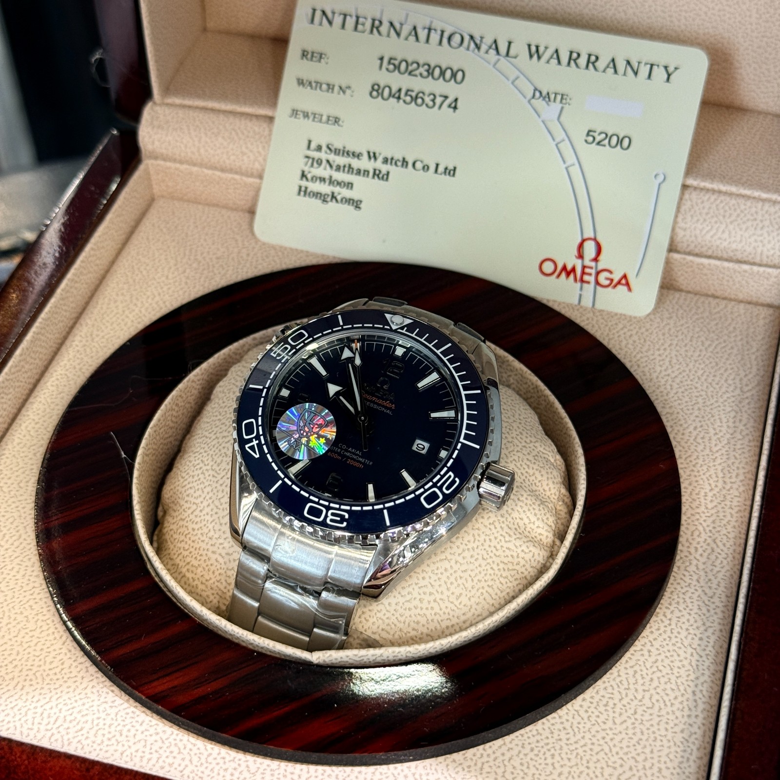 OMEGA WATCH