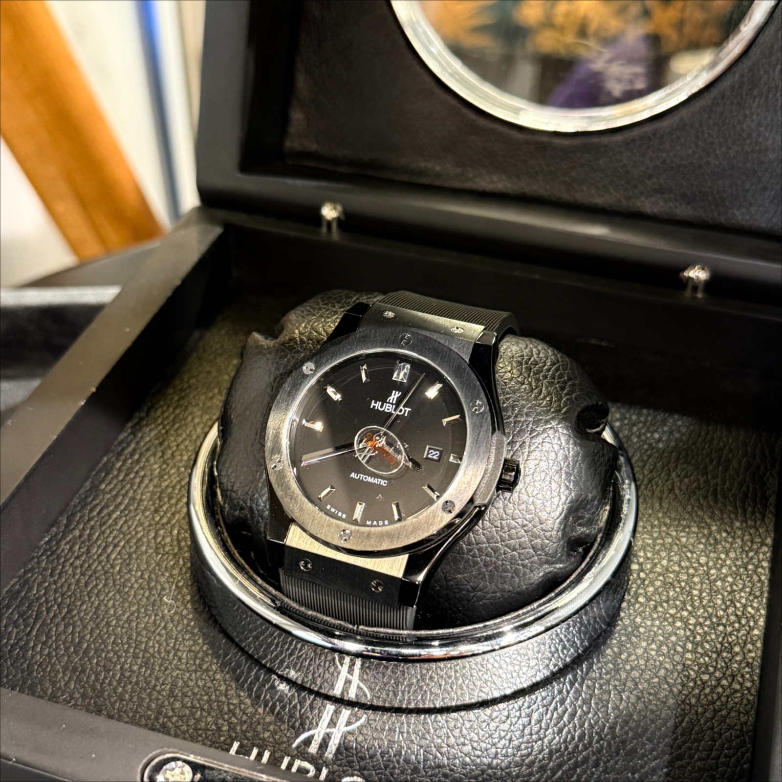 HUBLOT WATCH