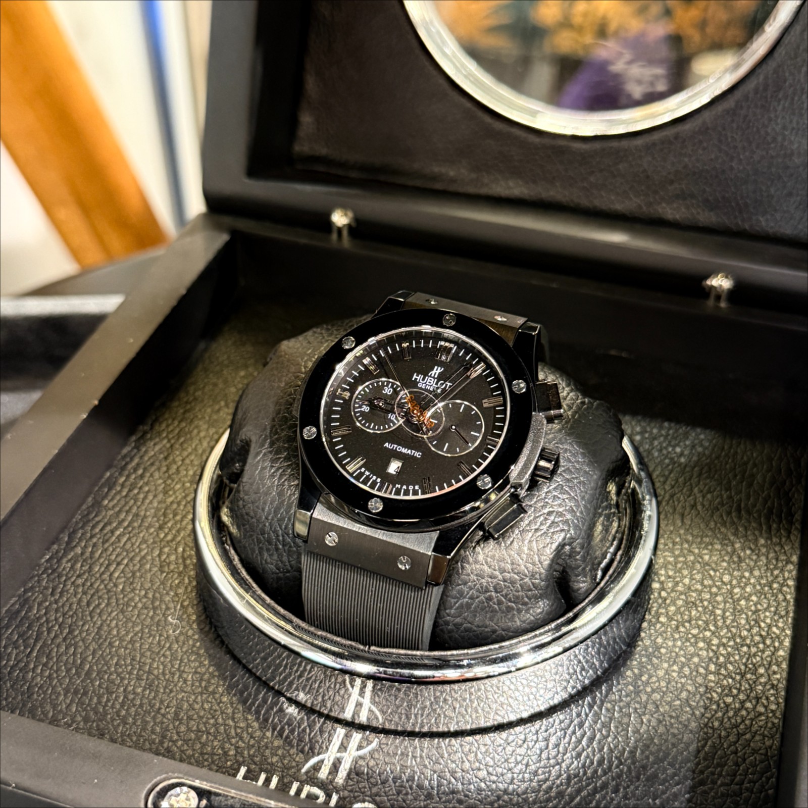 HUBLOT WATCH