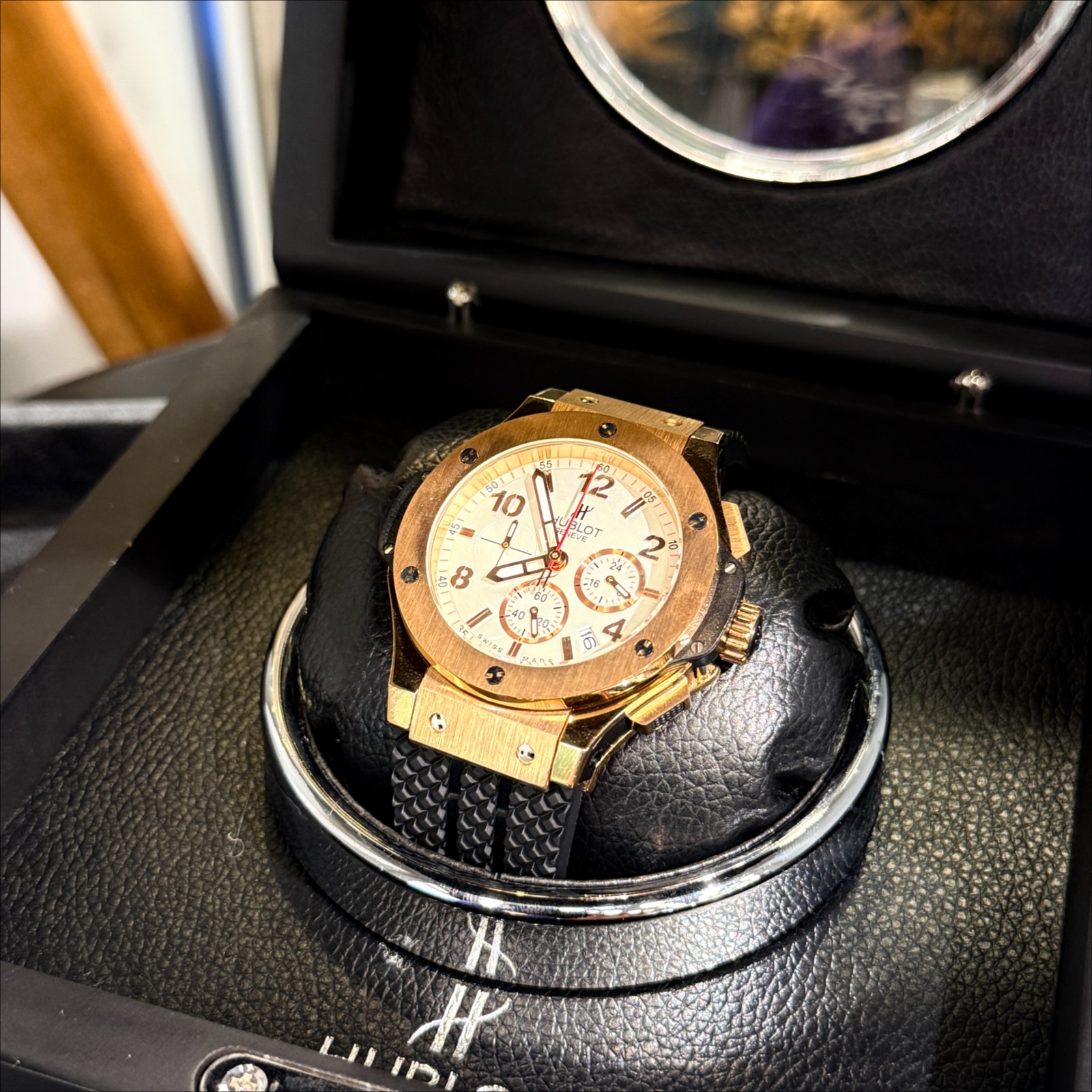 HUBLOT WATCH